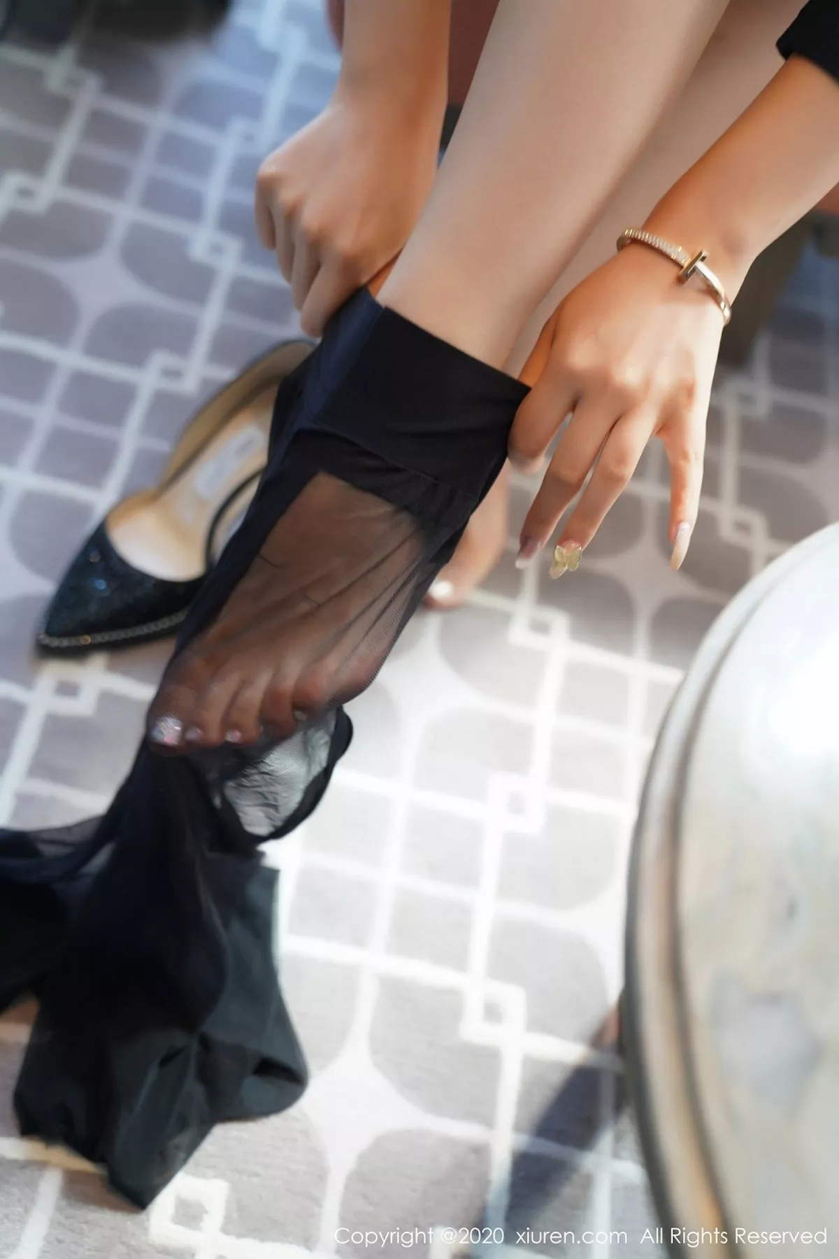 [XiuRen秀人网]第2396期柴婉艺写真 [88P]-009