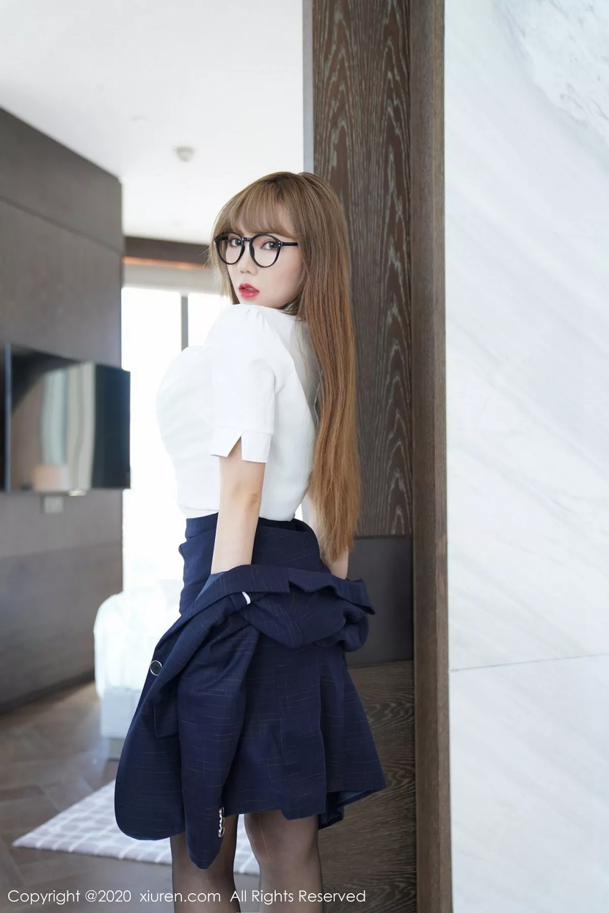 [XiuRen秀人网]第2396期柴婉艺写真 [88P]-052