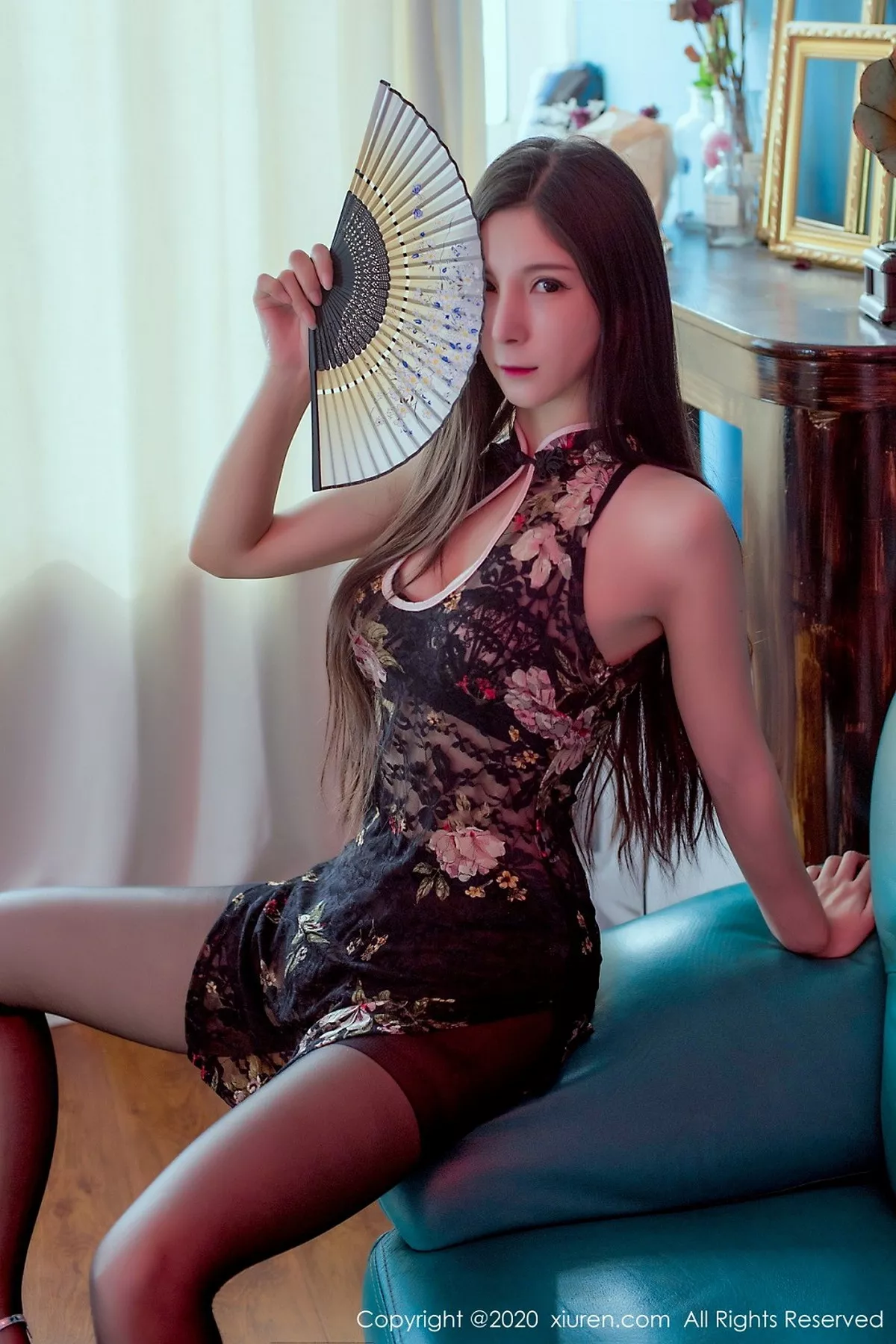 [XiuRen秀人网]第2395期小蛮妖写真 [85P]-017