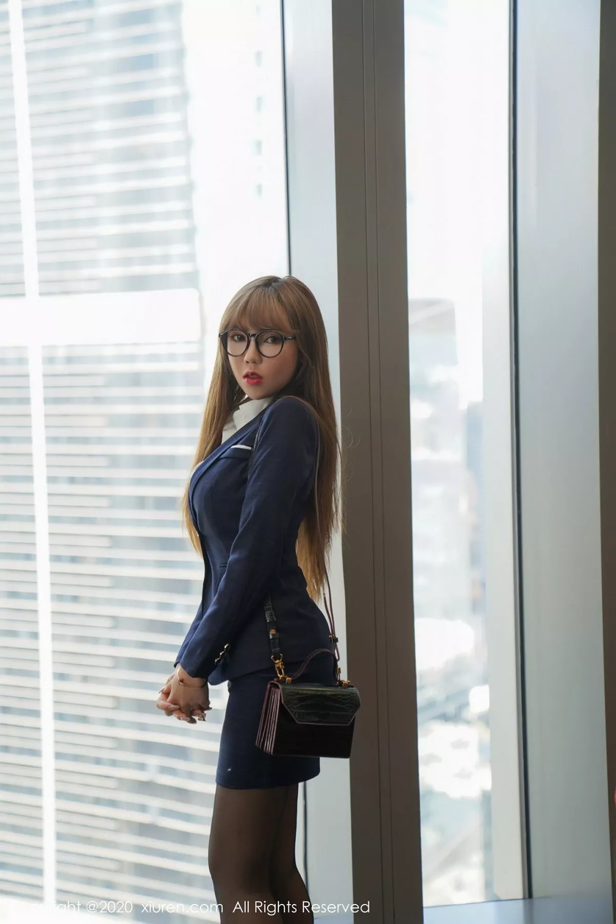 [XiuRen秀人网]第2396期柴婉艺写真 [88P]-031