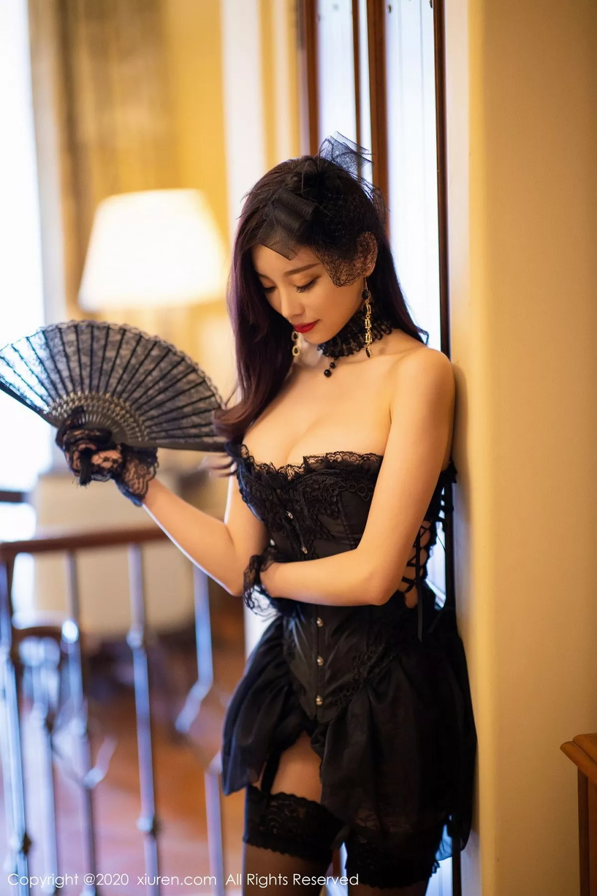 [XiuRen秀人网]第2400期杨晨晨写真 [56P]-003