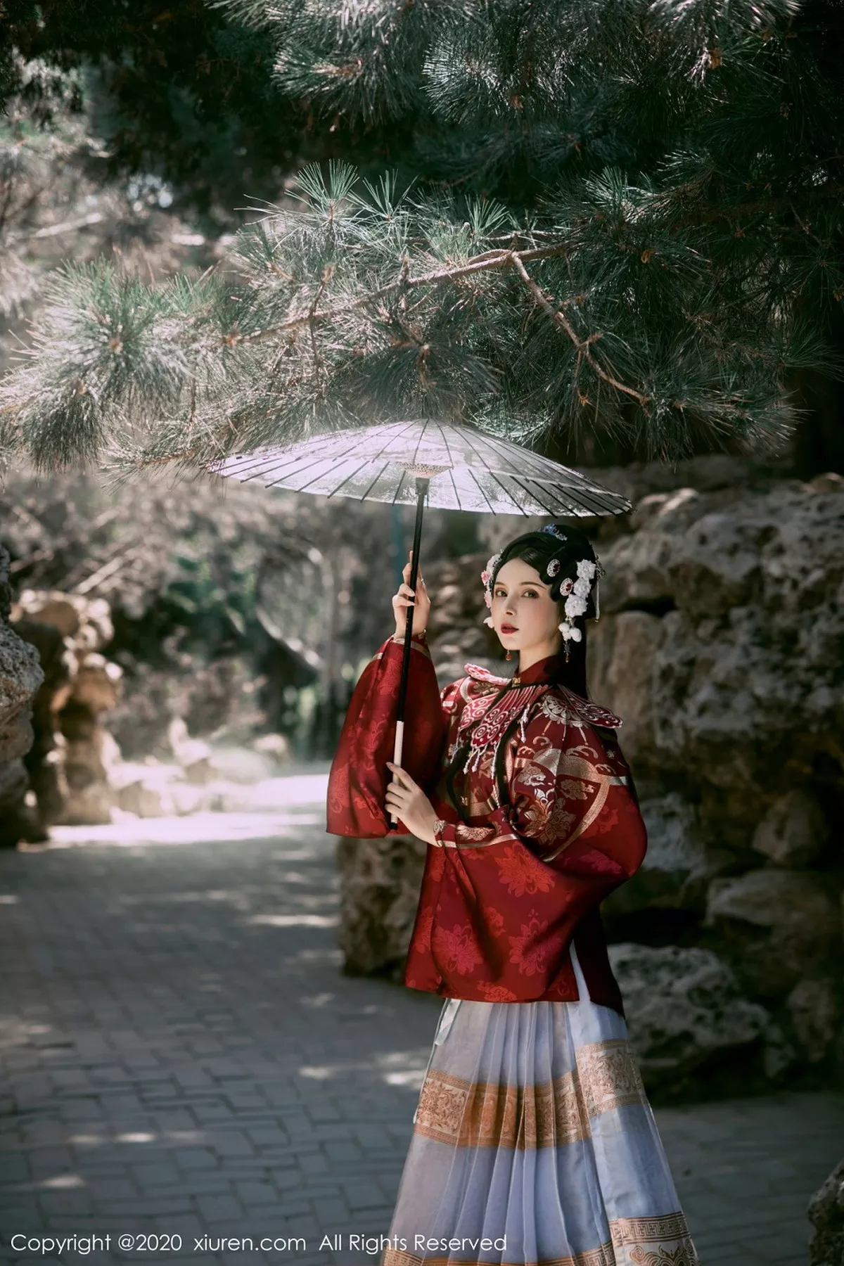 [XiuRen秀人网]第2395期小蛮妖写真 [85P]-007