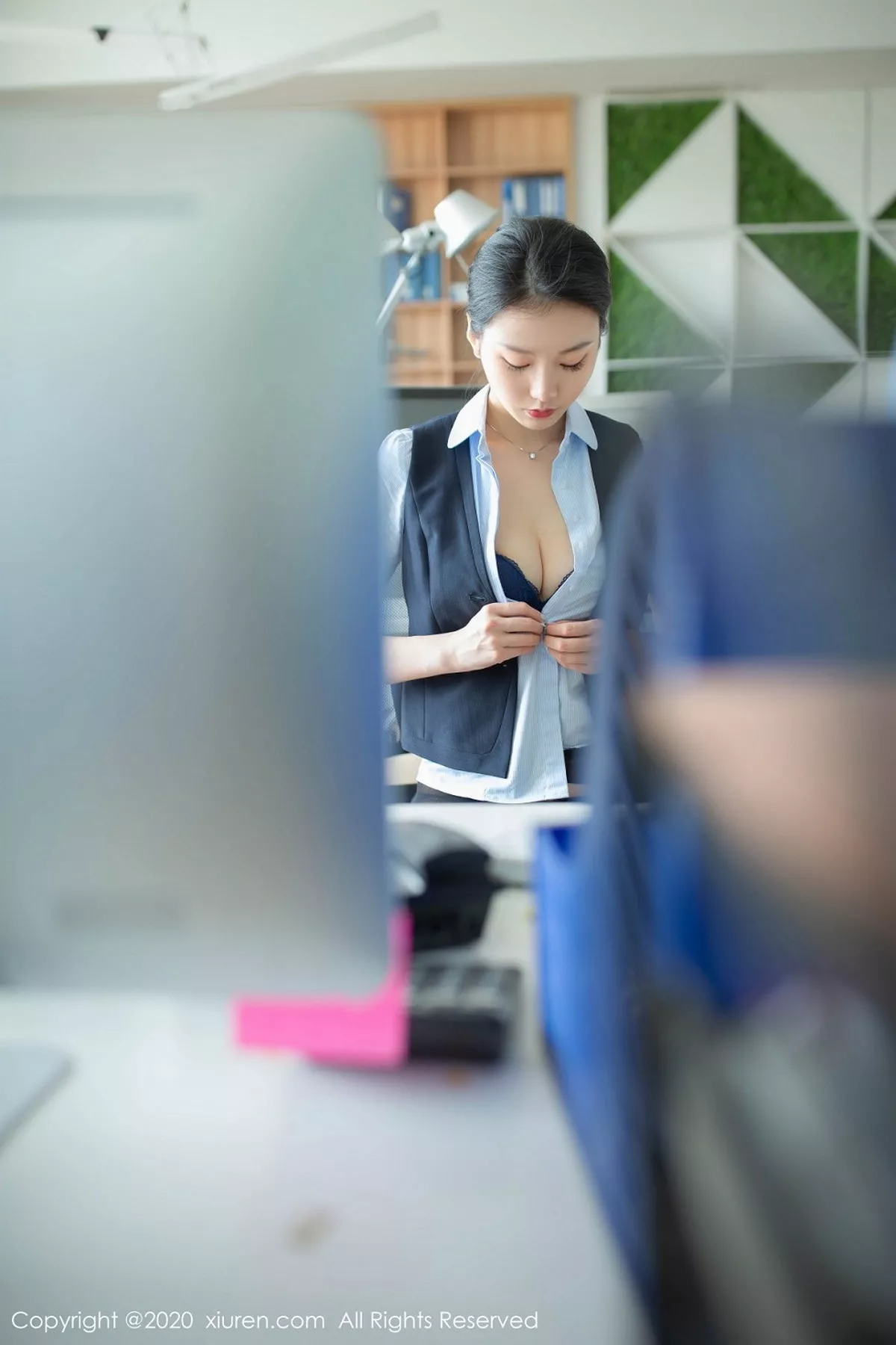 [XiuRen秀人网]第2398期安然写真 [90P]-050