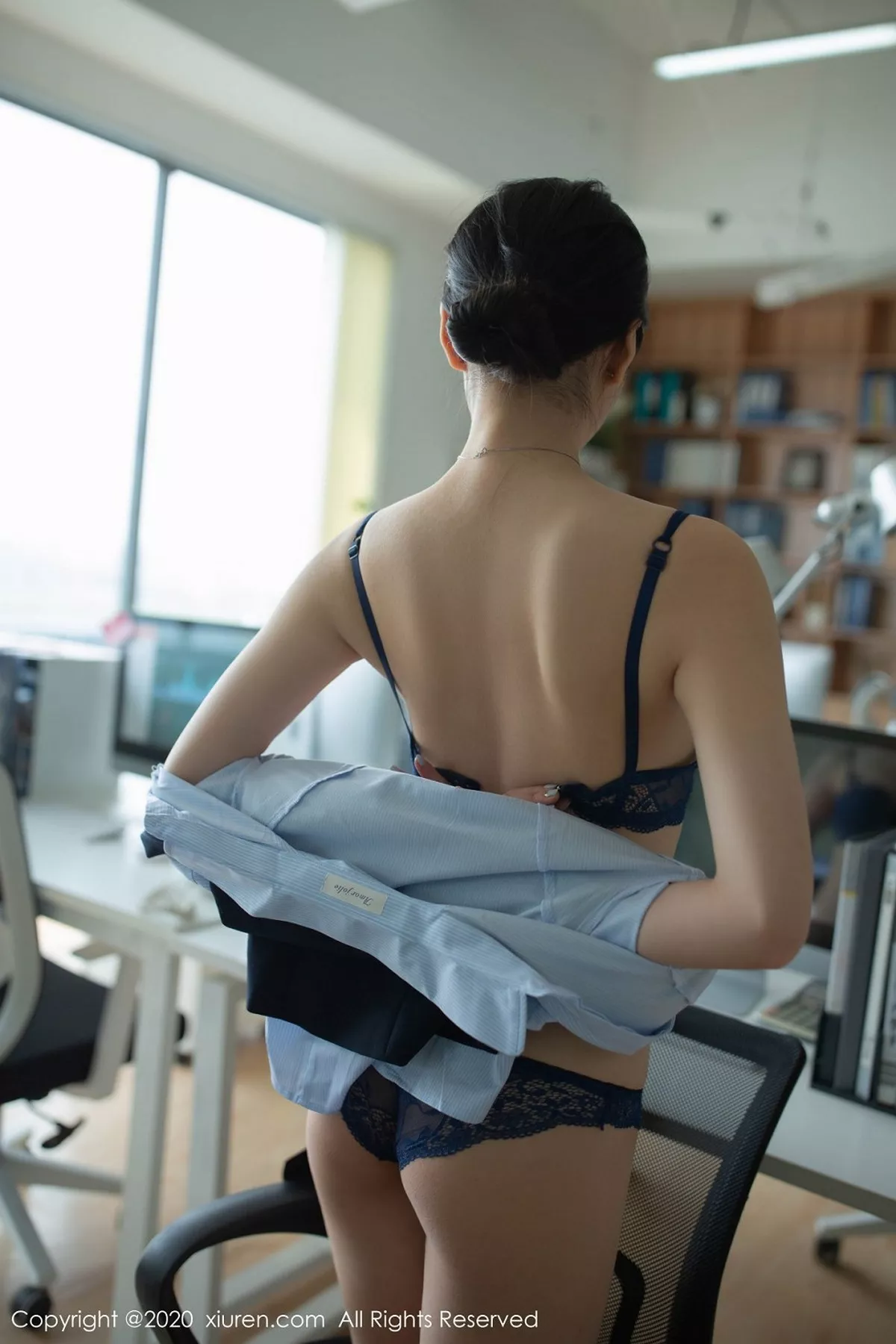 [XiuRen秀人网]第2398期安然写真 [90P]-075