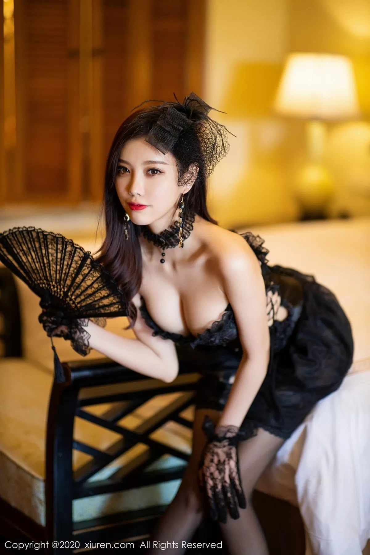 [XiuRen秀人网]第2400期杨晨晨写真 [56P]-011