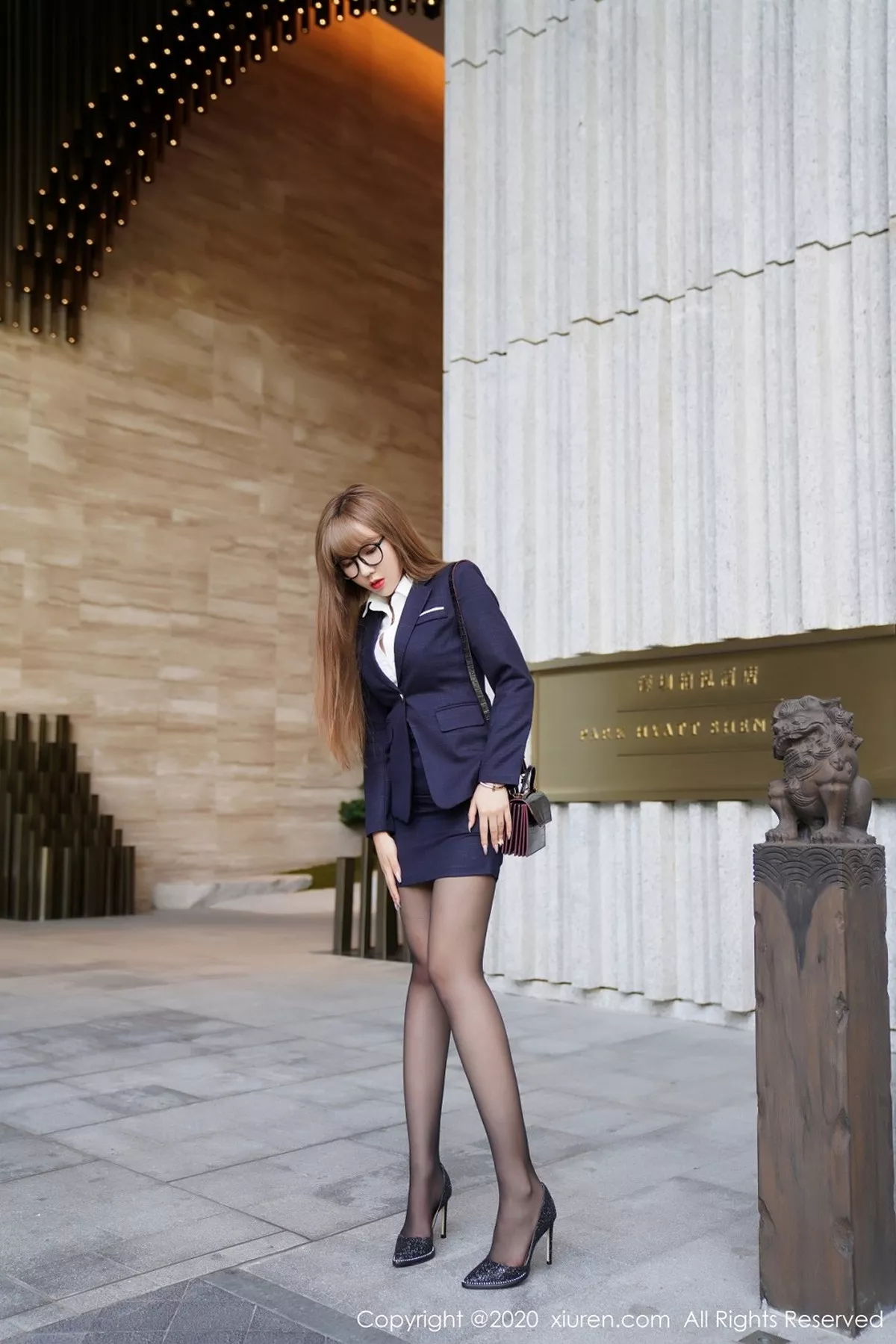 [XiuRen秀人网]第2396期柴婉艺写真 [88P]-002