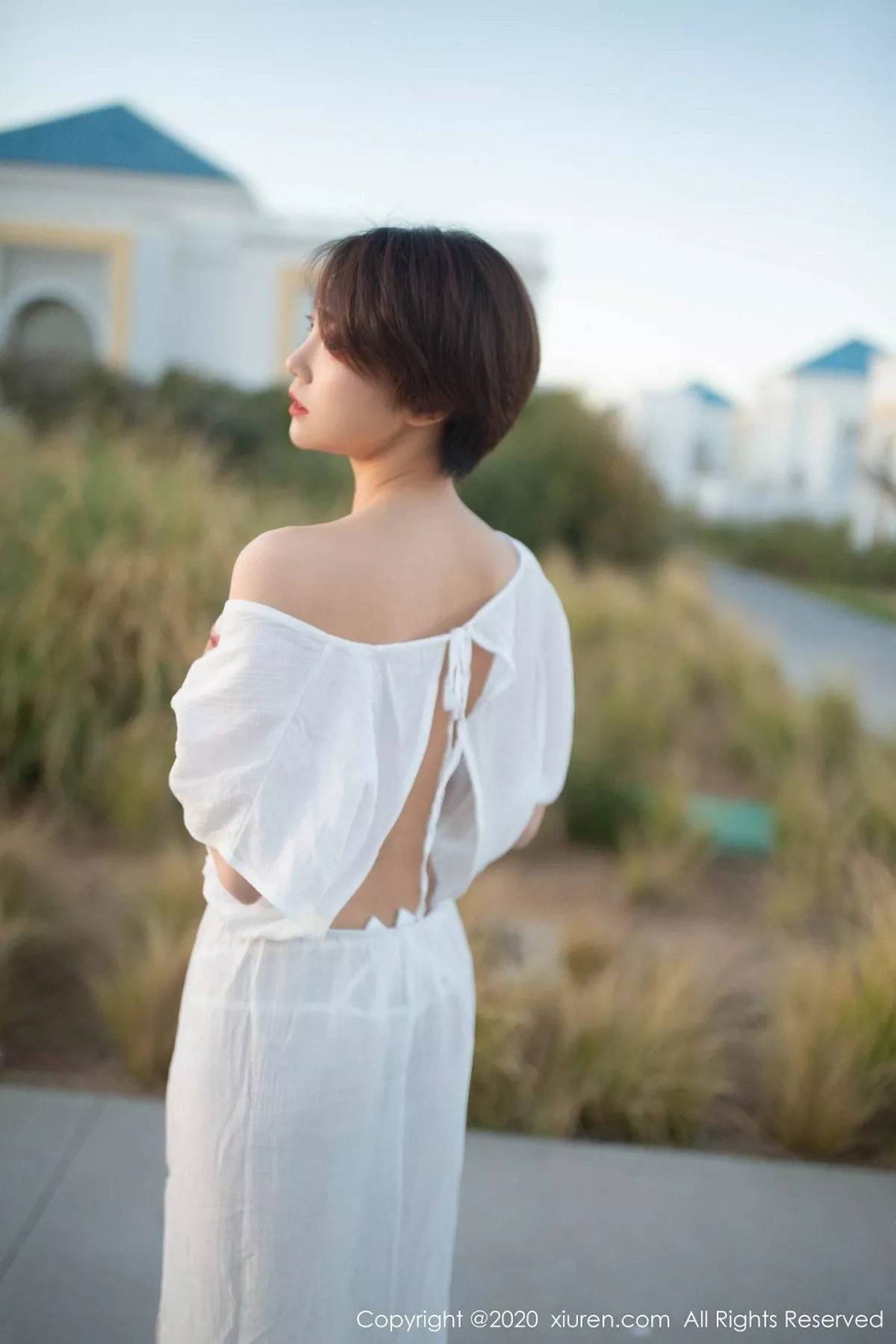 [XiuRen秀人网]第2405期冯木木写真 [82P]-028