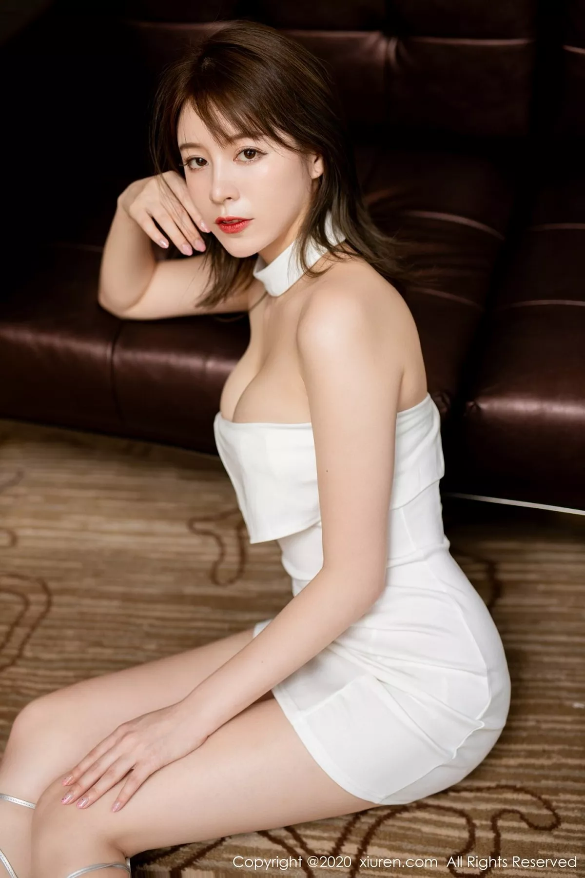 [XiuRen秀人网]第2402期yoo优优写真 [50P]-008