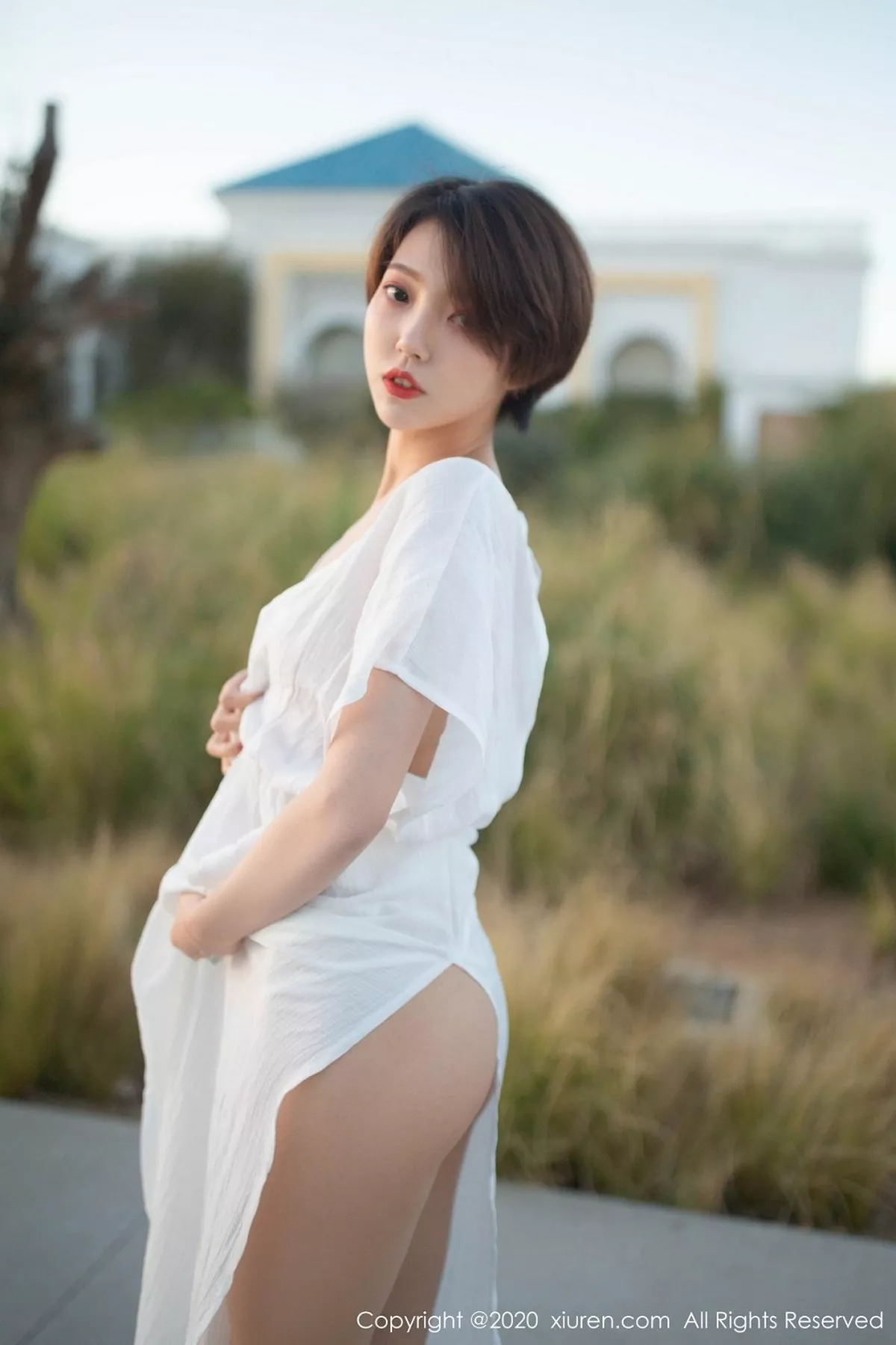 [XiuRen秀人网]第2405期冯木木写真 [82P]-026