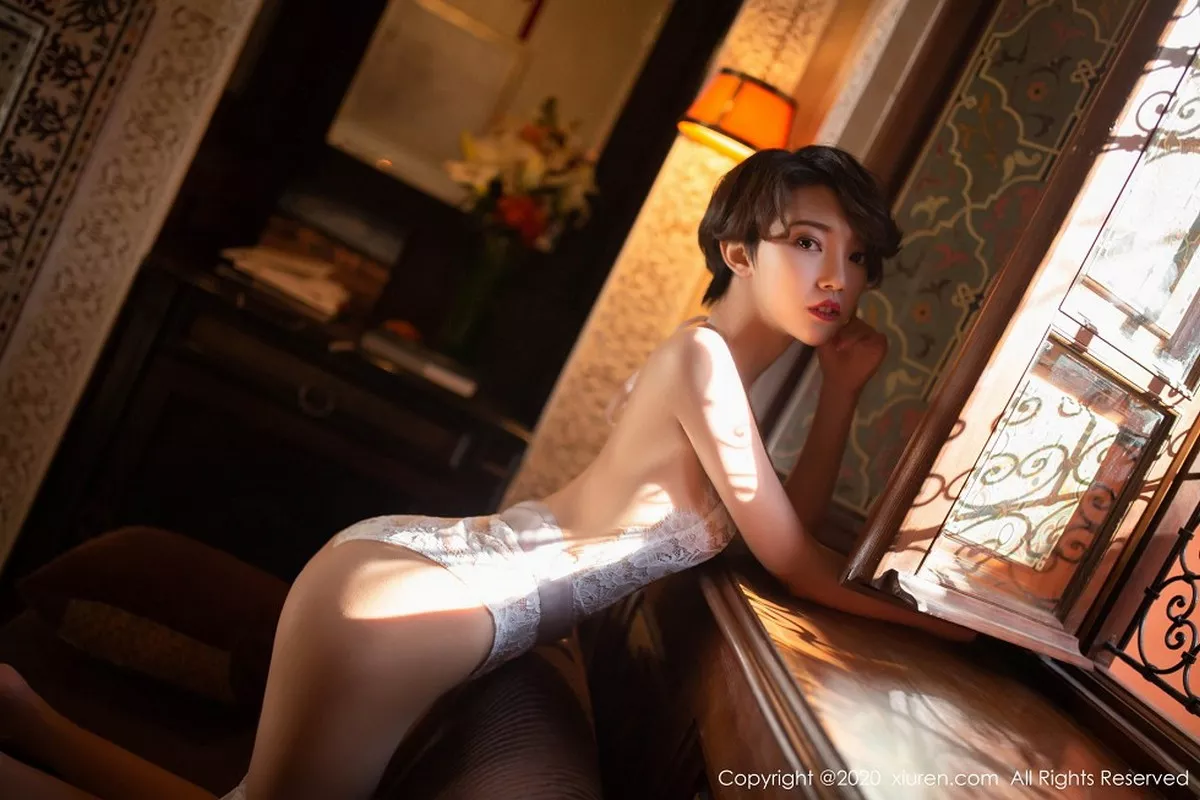 [XiuRen秀人网]第2405期冯木木写真 [82P]-038