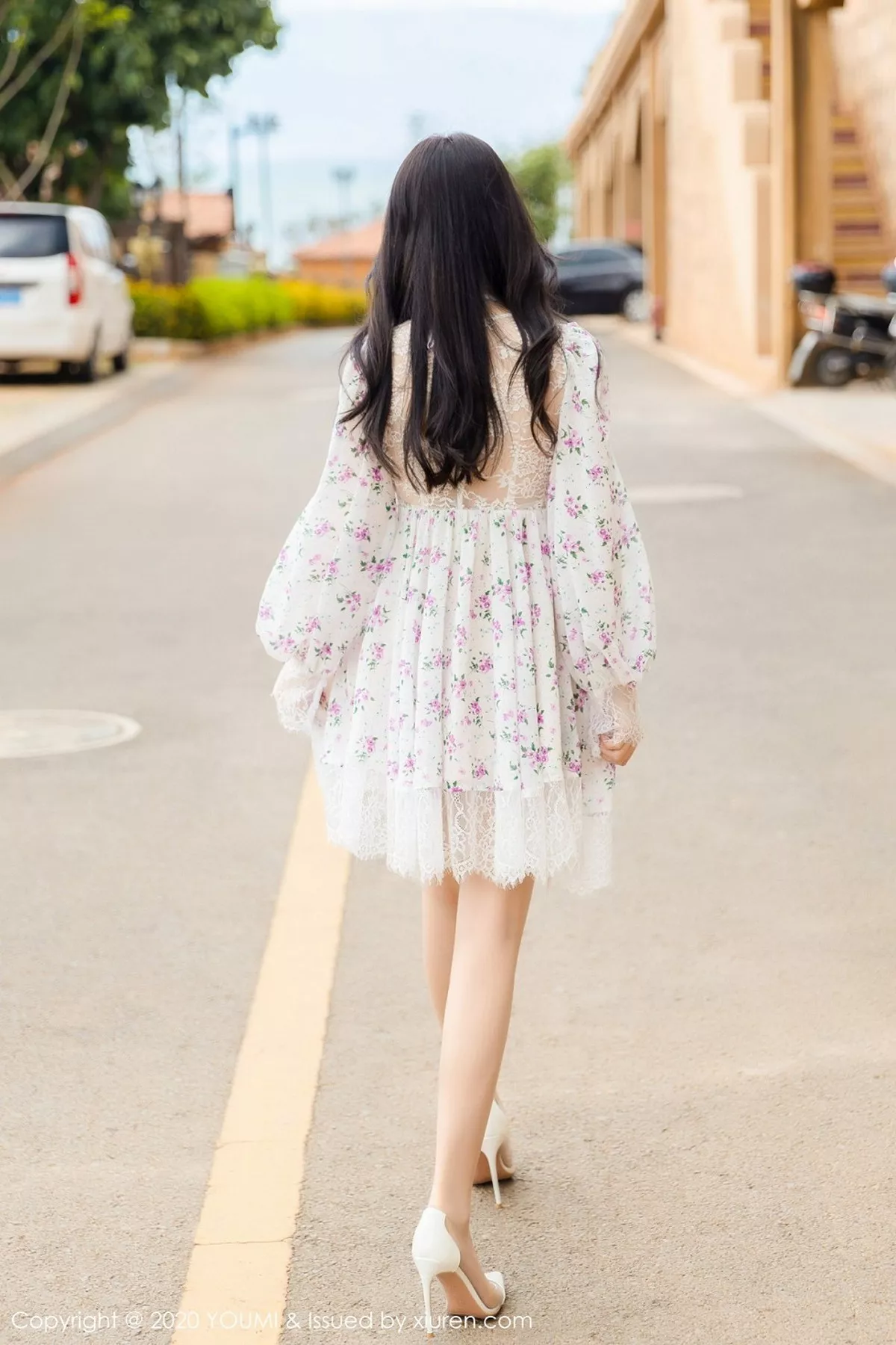 [YouMi尤蜜荟]第500期周于希写真 [58P]-017