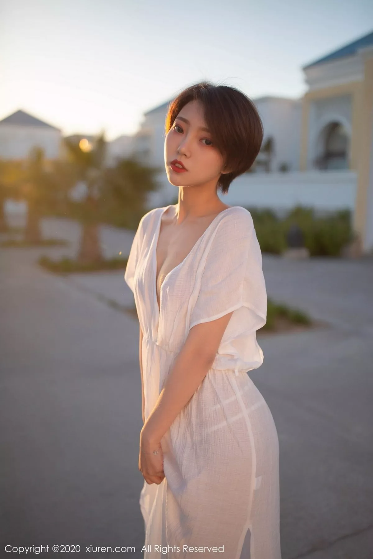 [XiuRen秀人网]第2405期冯木木写真 [82P]-004