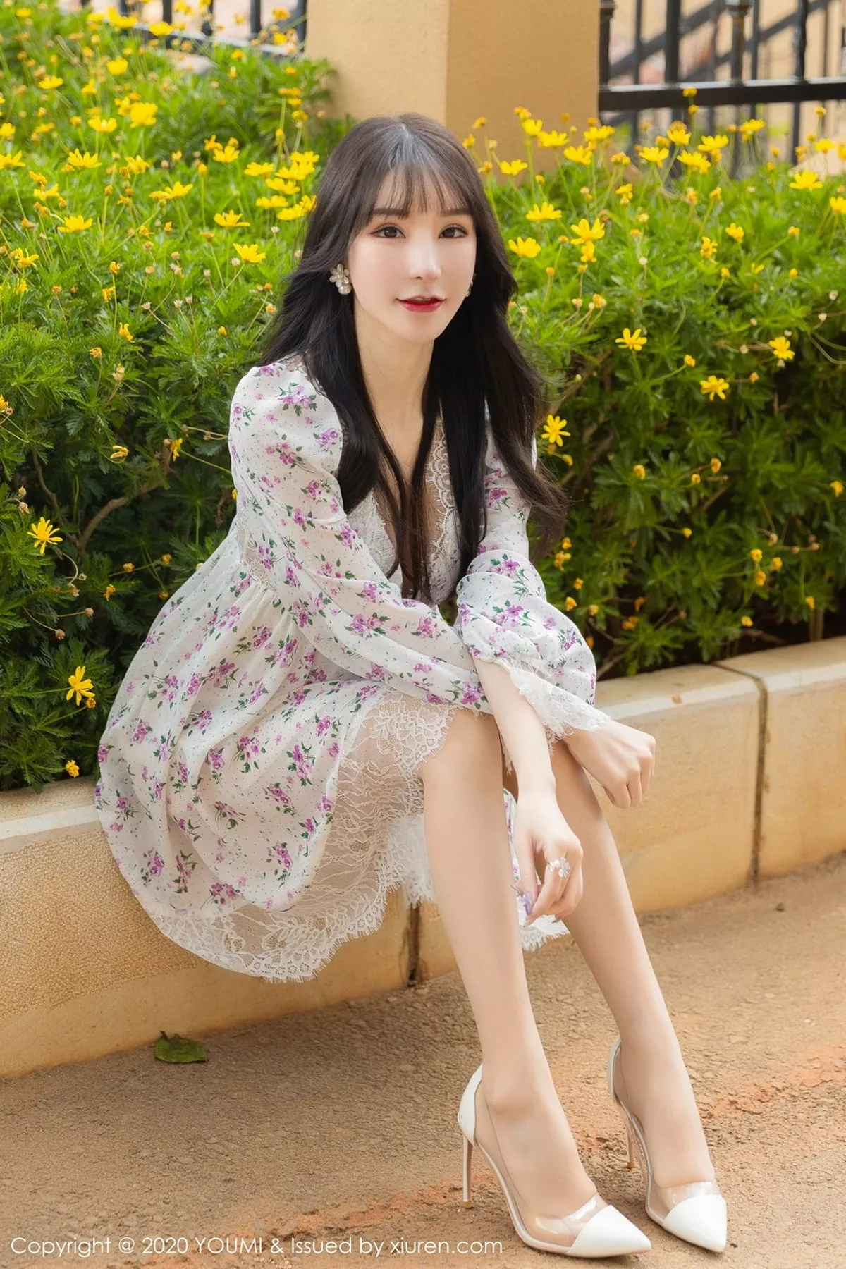 [YouMi尤蜜荟]第500期周于希写真 [58P]-009