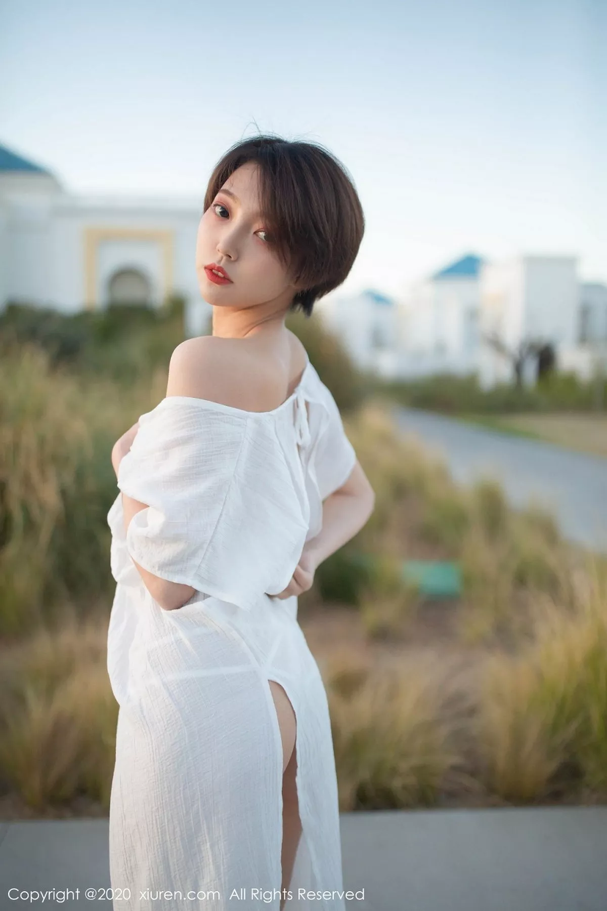 [XiuRen秀人网]第2405期冯木木写真 [82P]-030