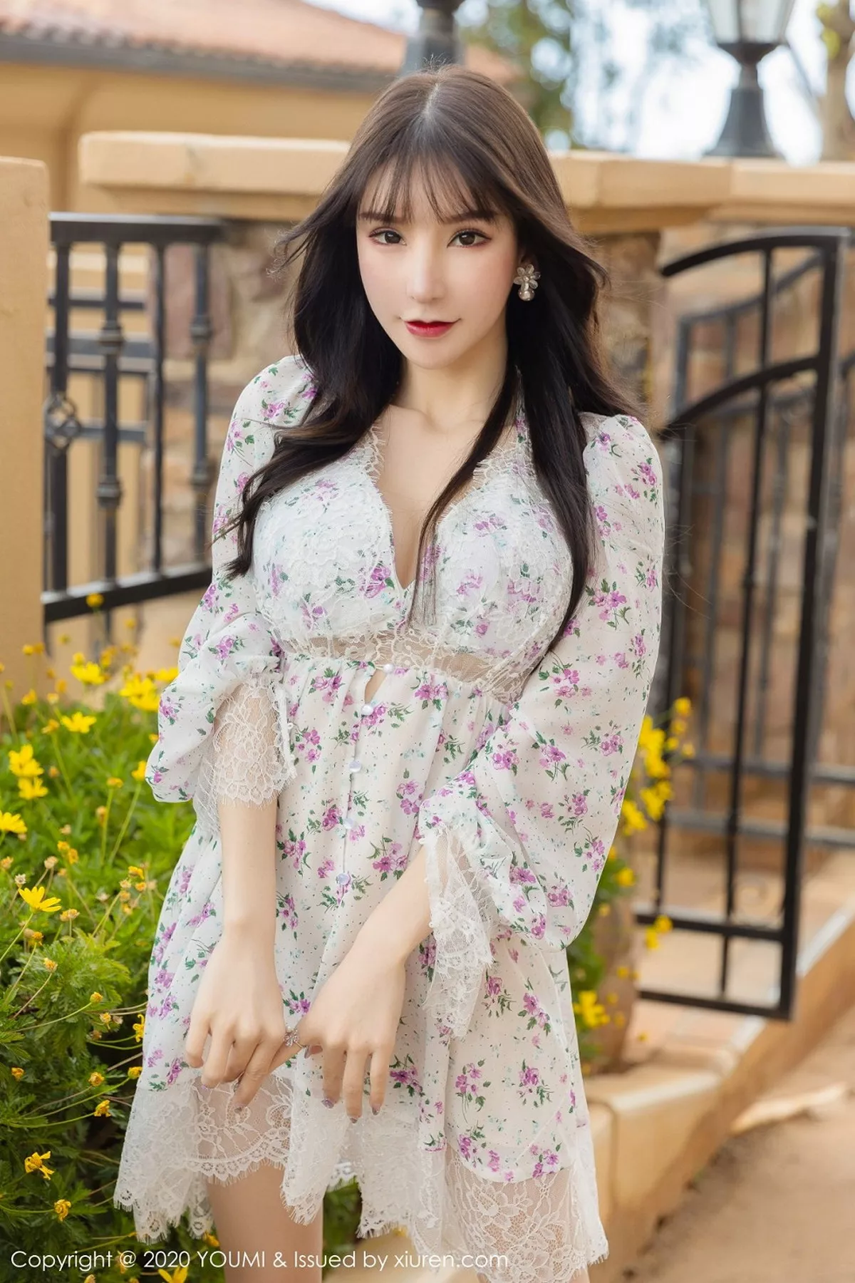 [YouMi尤蜜荟]第500期周于希写真 [58P]-006