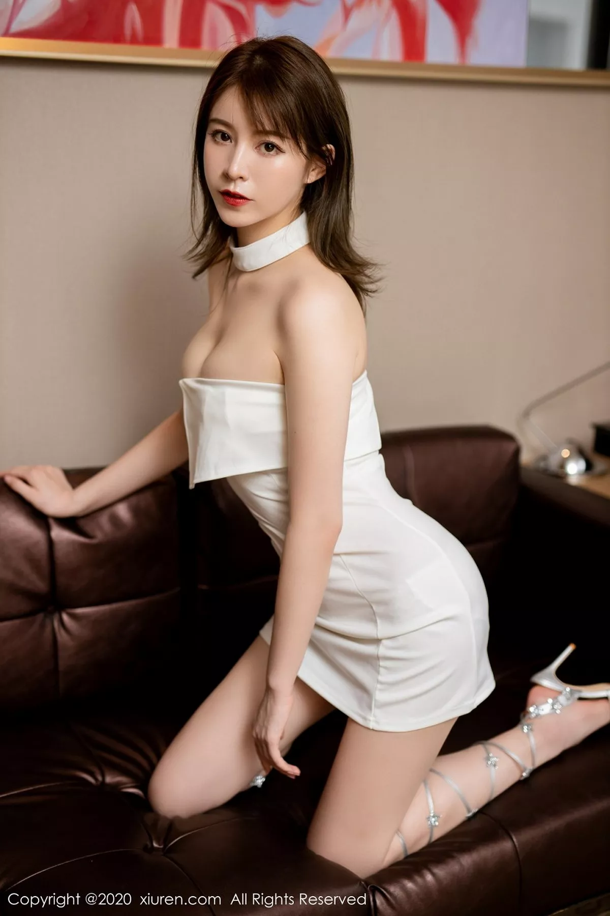 [XiuRen秀人网]第2402期yoo优优写真 [50P]-006