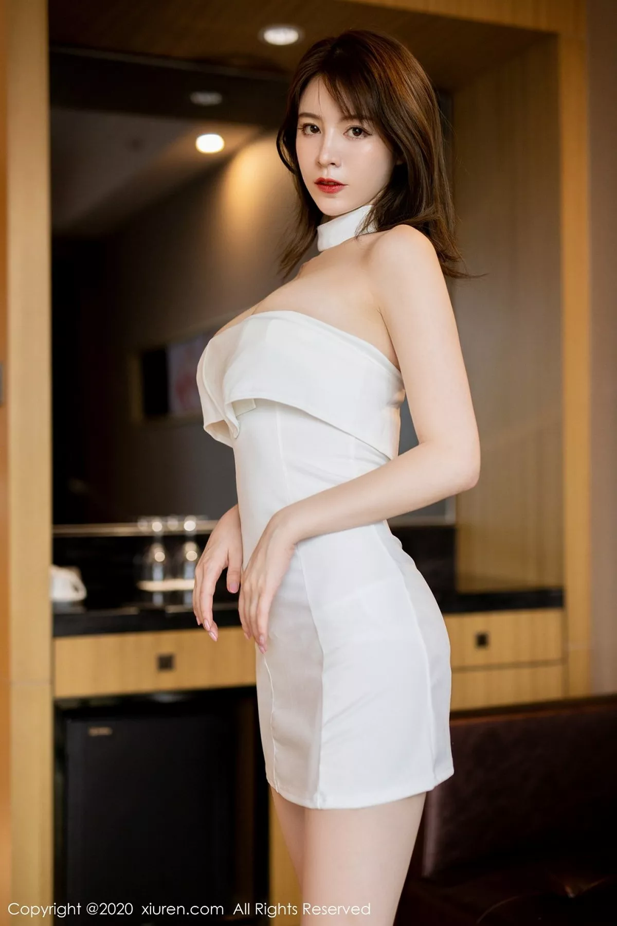 [XiuRen秀人网]第2402期yoo优优写真 [50P]-033