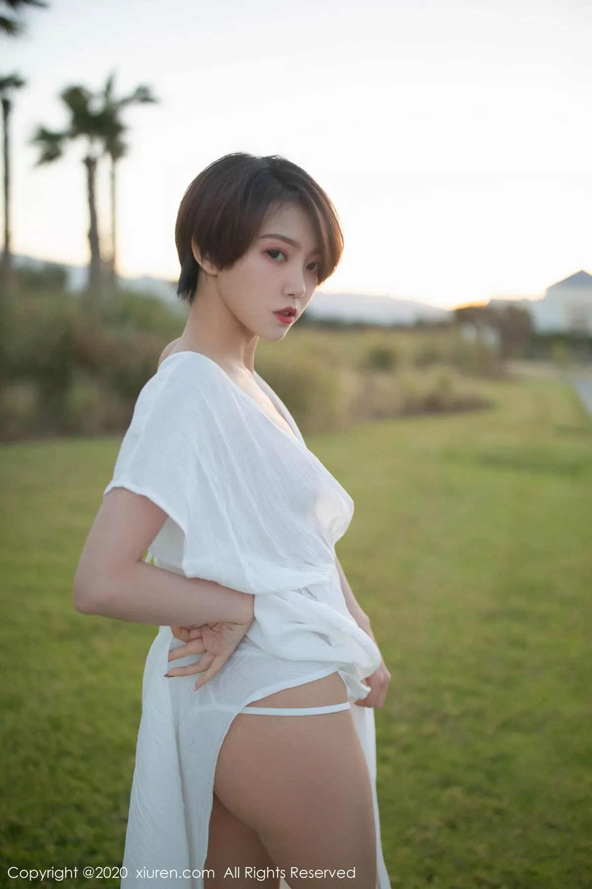 [XiuRen秀人网]第2405期冯木木写真 [82P]-032