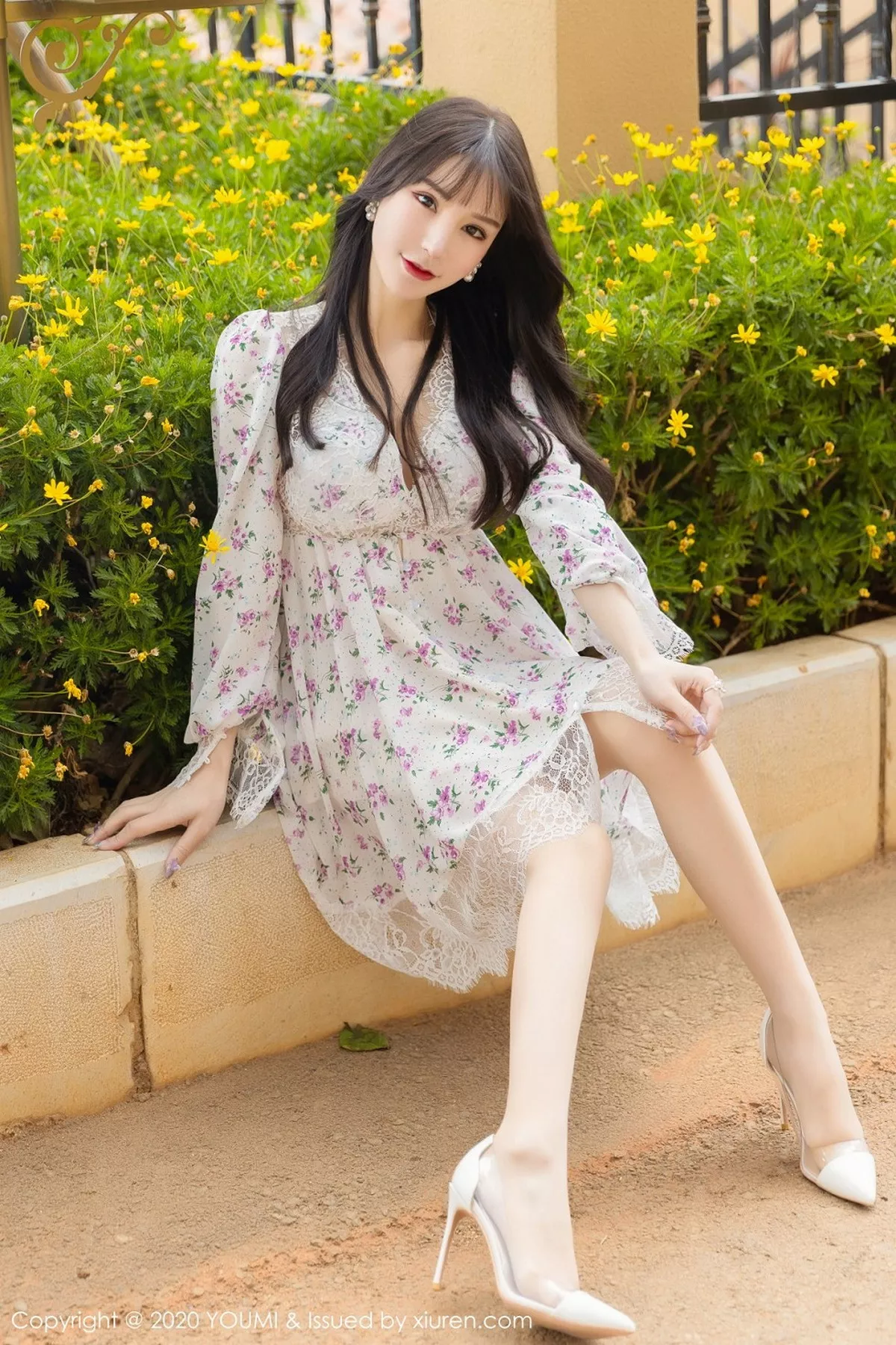 [YouMi尤蜜荟]第500期周于希写真 [58P]-008