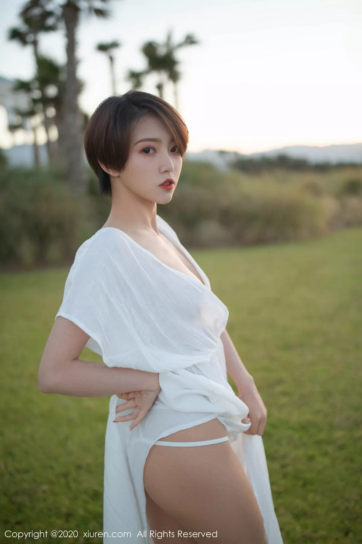 [XiuRen秀人网]第2405期冯木木写真 [82P]-031