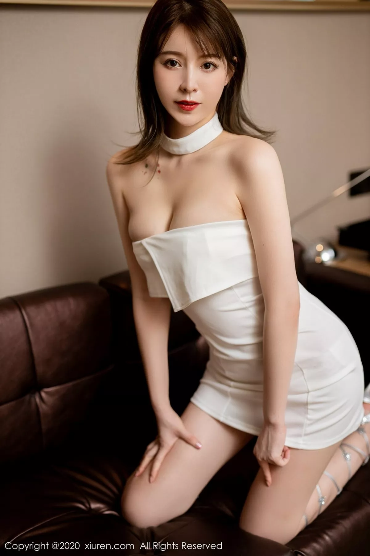 [XiuRen秀人网]第2402期yoo优优写真 [50P]-005
