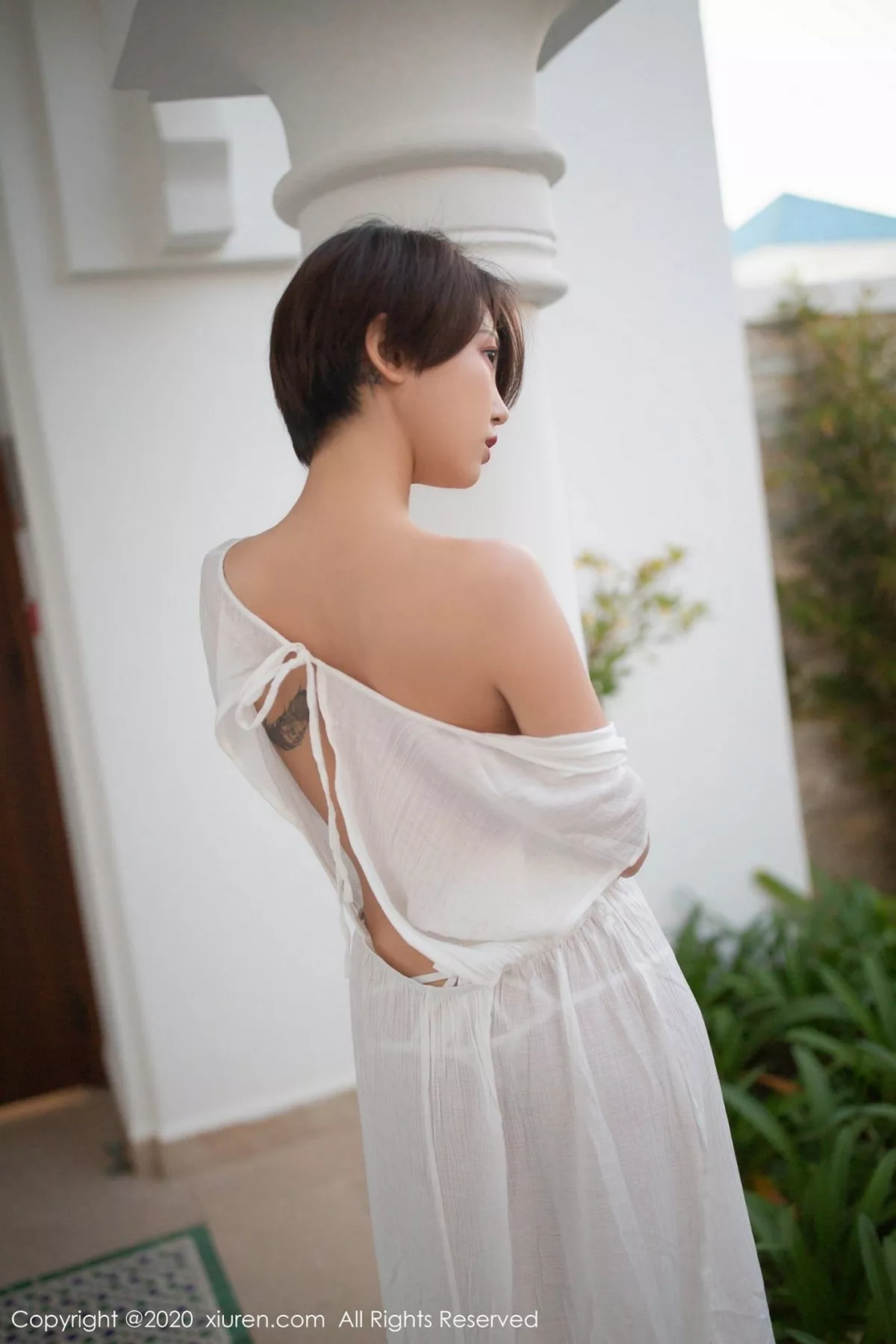 [XiuRen秀人网]第2405期冯木木写真 [82P]-022
