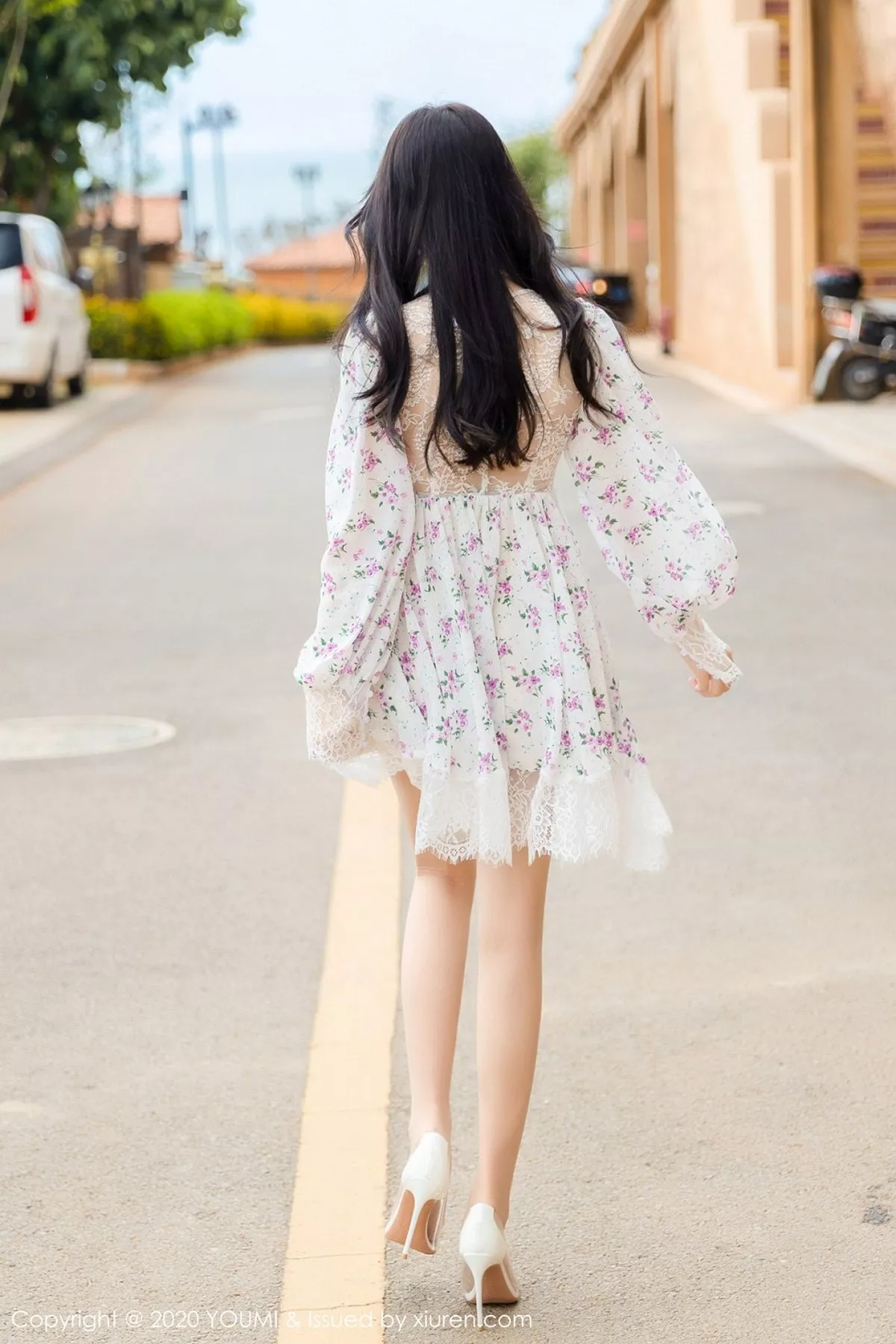 [YouMi尤蜜荟]第500期周于希写真 [58P]-016