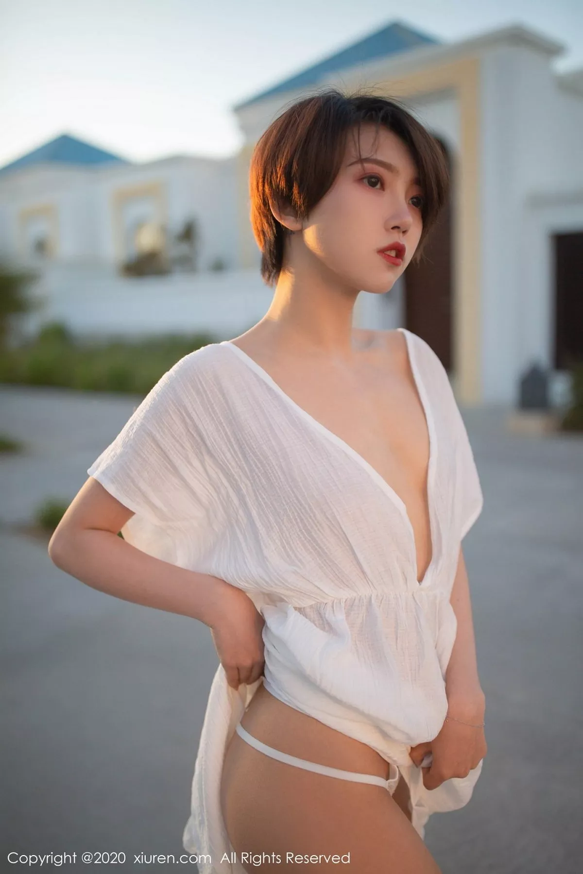 [XiuRen秀人网]第2405期冯木木写真 [82P]-019
