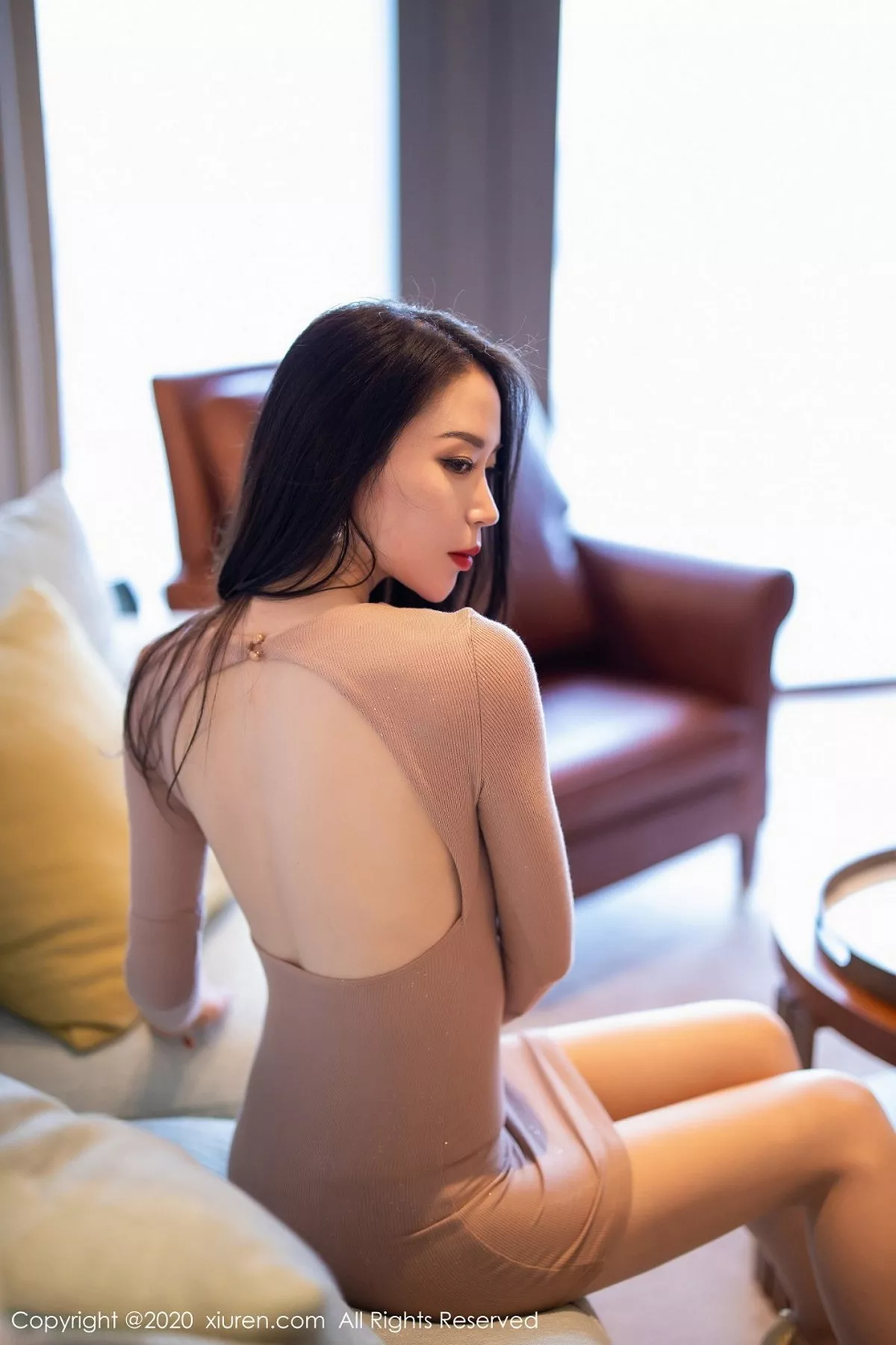 [XiuRen秀人网]第2403期梦心月写真 [110P]-055