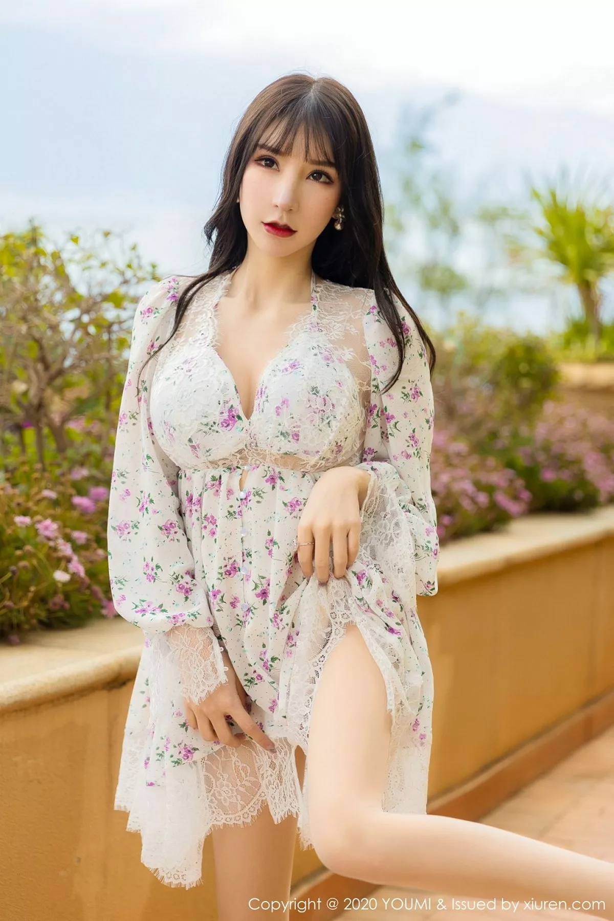[YouMi尤蜜荟]第500期周于希写真 [58P]-033