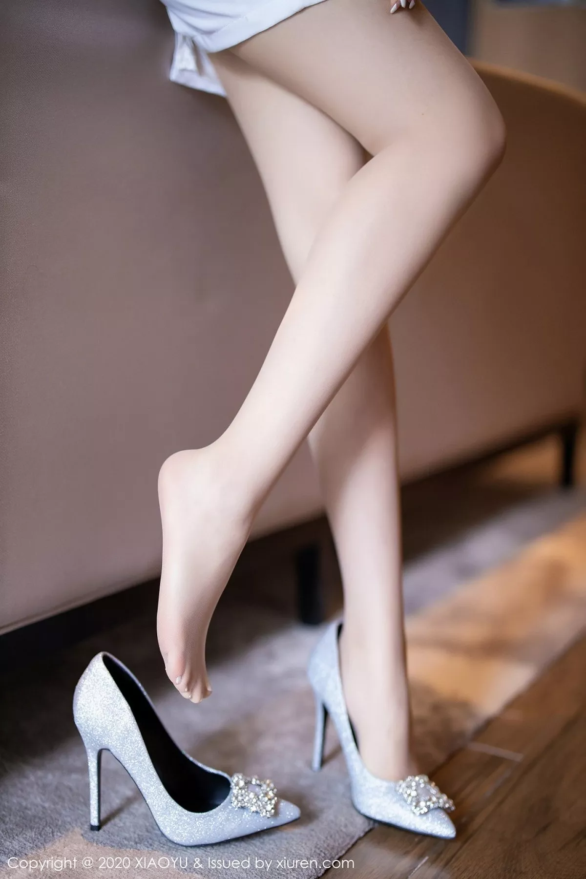 [XiaoYu画语界]第340期芝芝Booty写真 [53P]-008