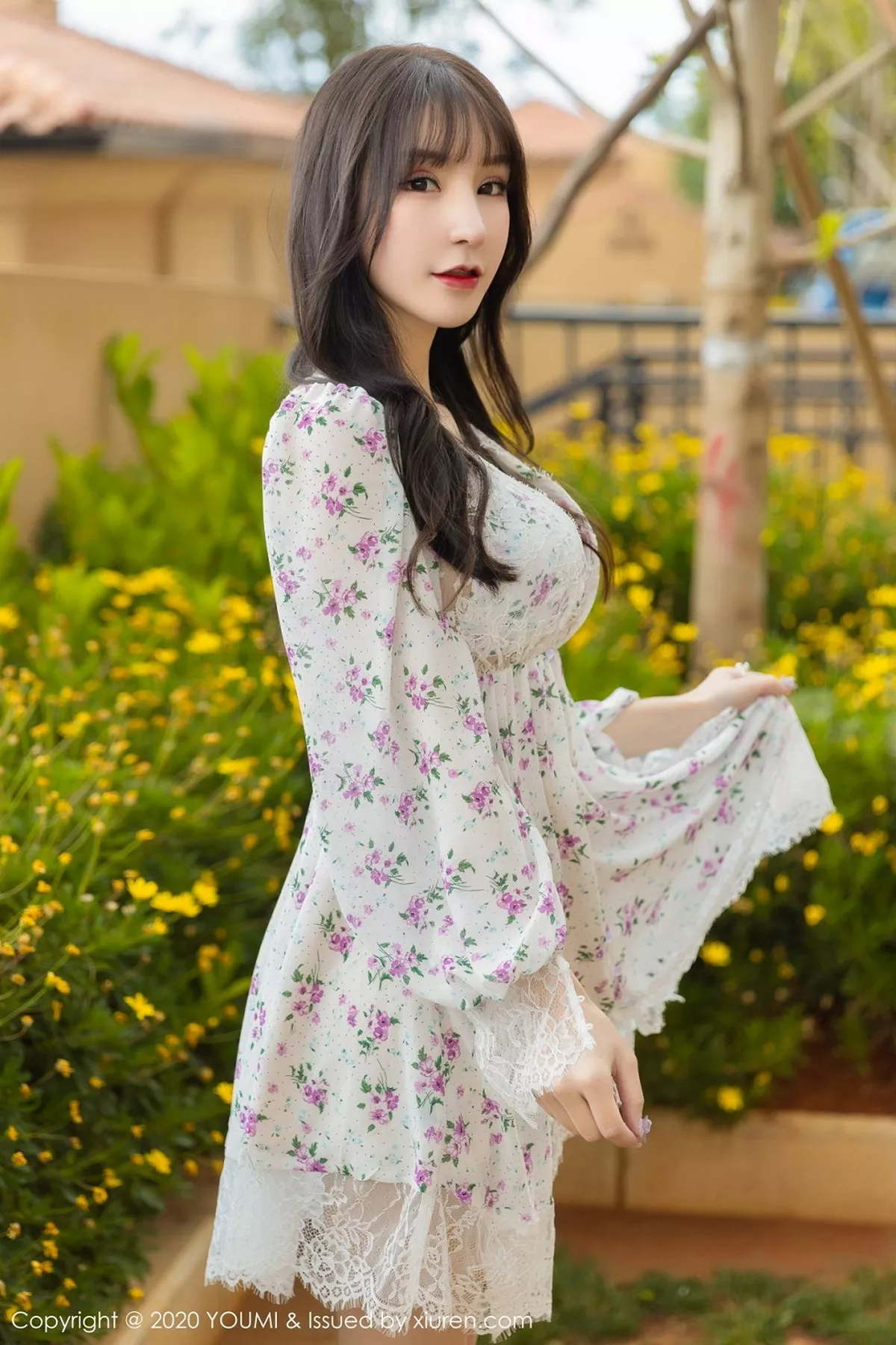 [YouMi尤蜜荟]第500期周于希写真 [58P]-005