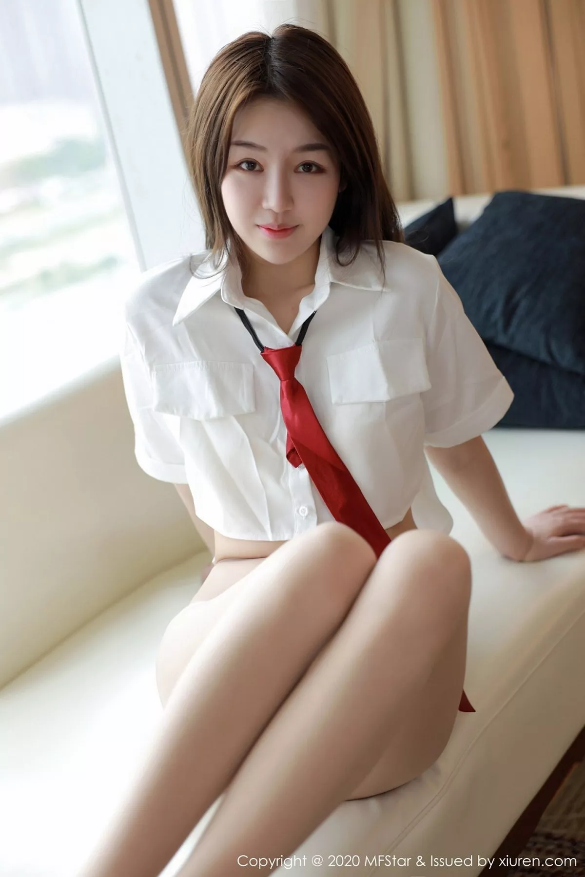 [MFStar模范学院]第362期梦梵写真 [53P]-050