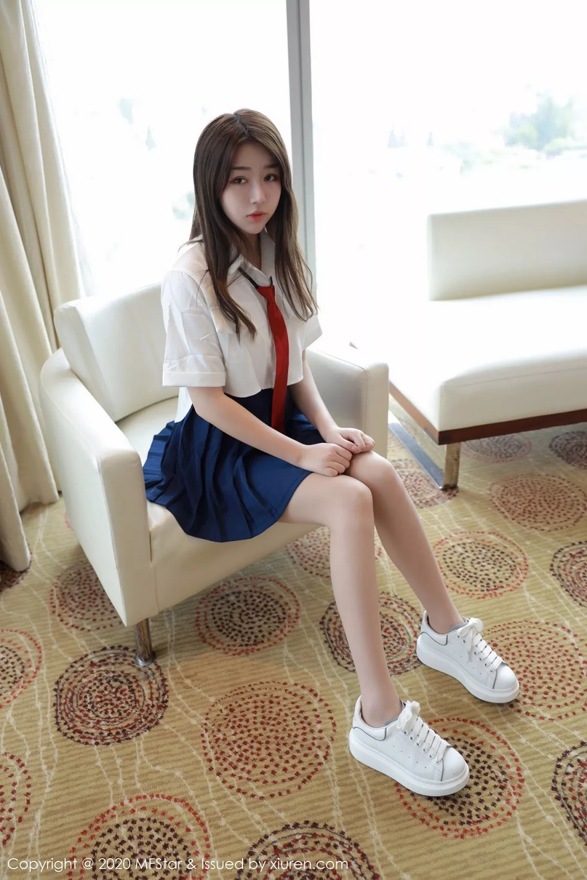 [MFStar模范学院]第362期梦梵写真 [53P]-002
