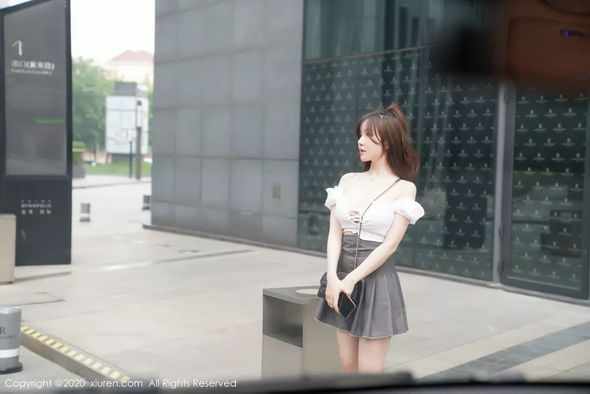 [XiuRen秀人网]第2408期糯美子写真 [71P]-003