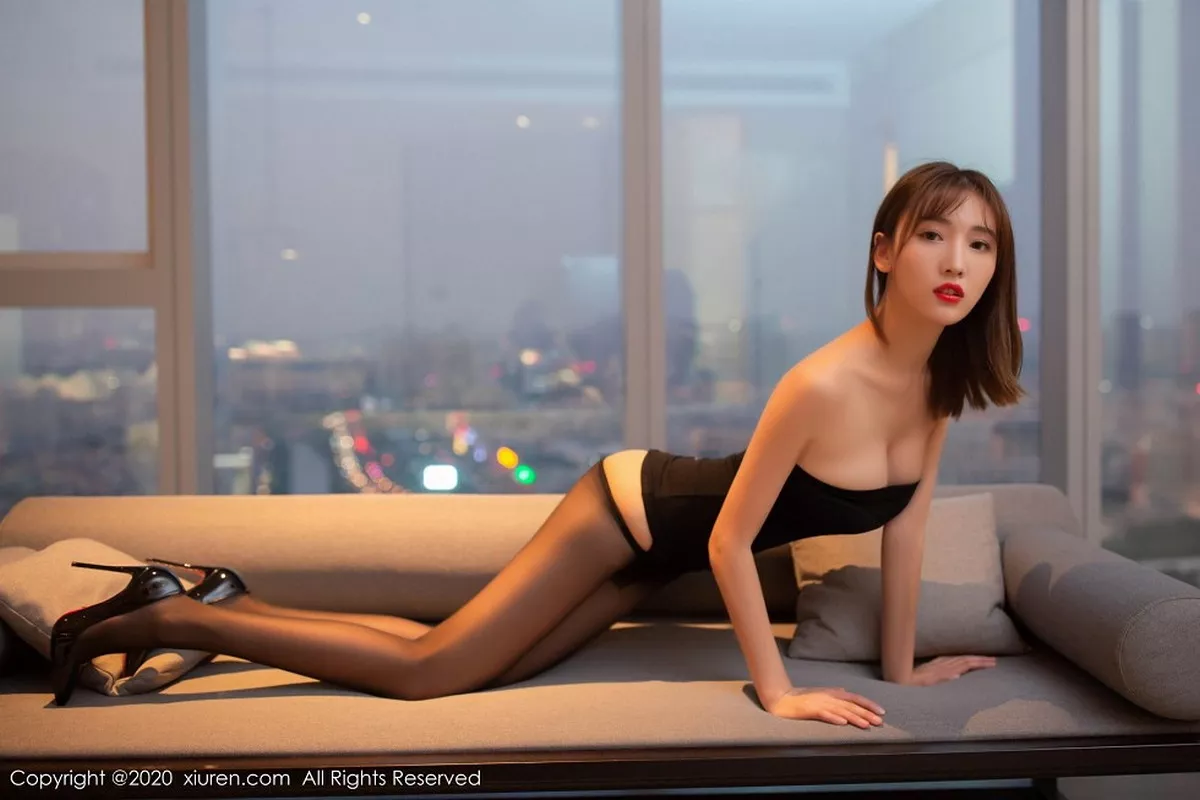 [XiuRen秀人网]第2410期陆萱萱写真 [71P]-049