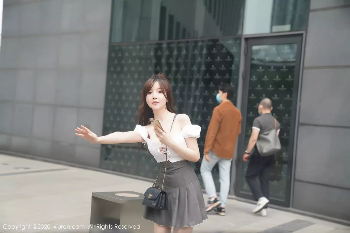 [XiuRen秀人网]第2408期糯美子写真 [71P]-058