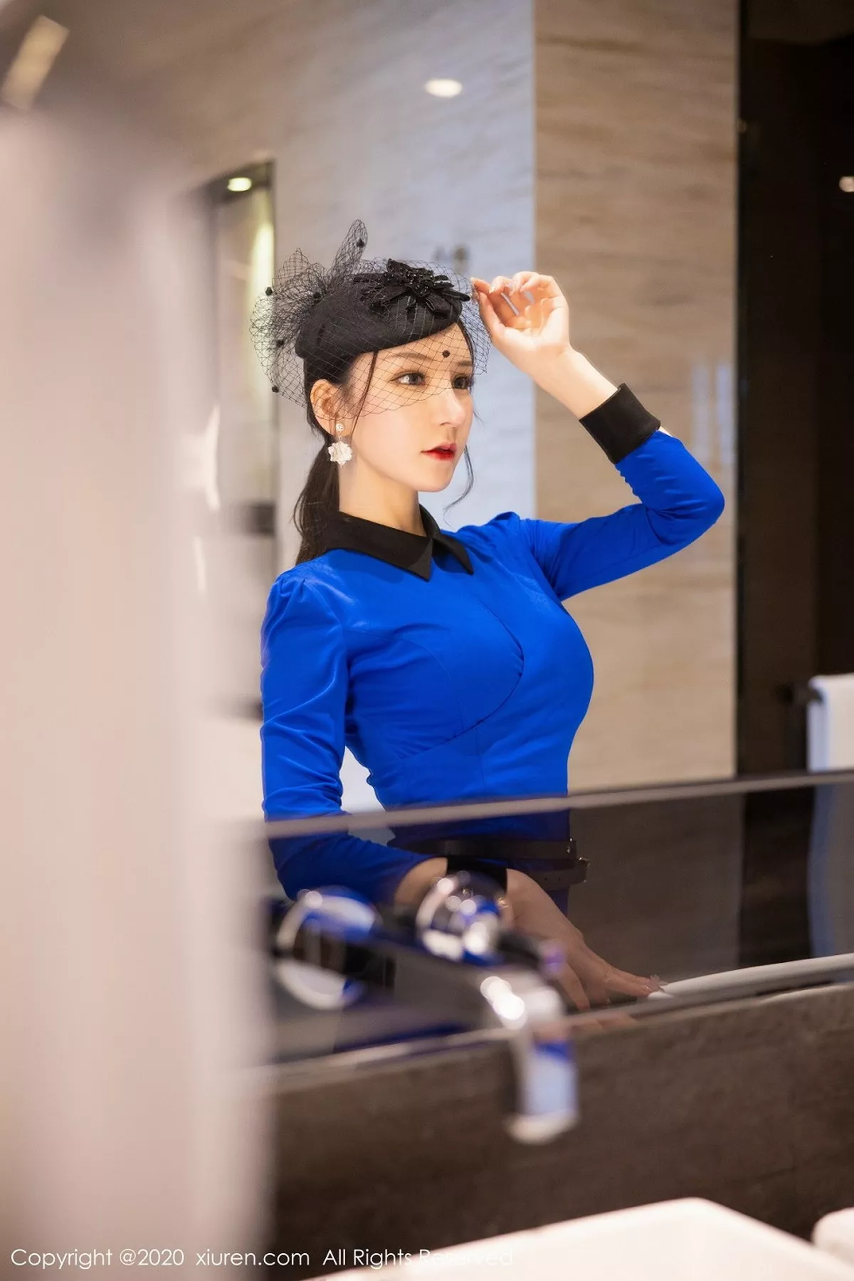 [XiuRen秀人网]第2415期周于希写真 [88P]-007