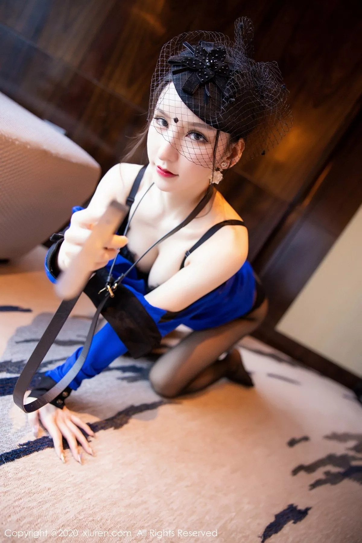 [XiuRen秀人网]第2415期周于希写真 [88P]-070