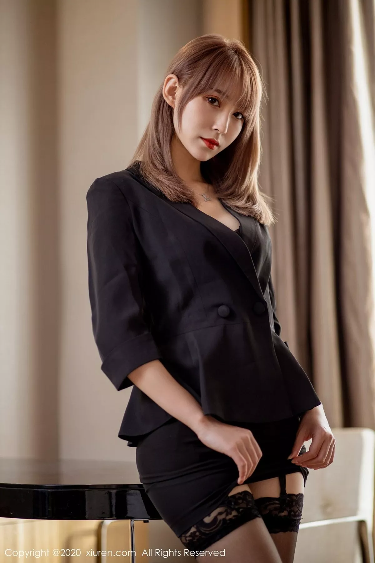 [XiuRen秀人网]第2414期周慕汐写真 [48P]-017
