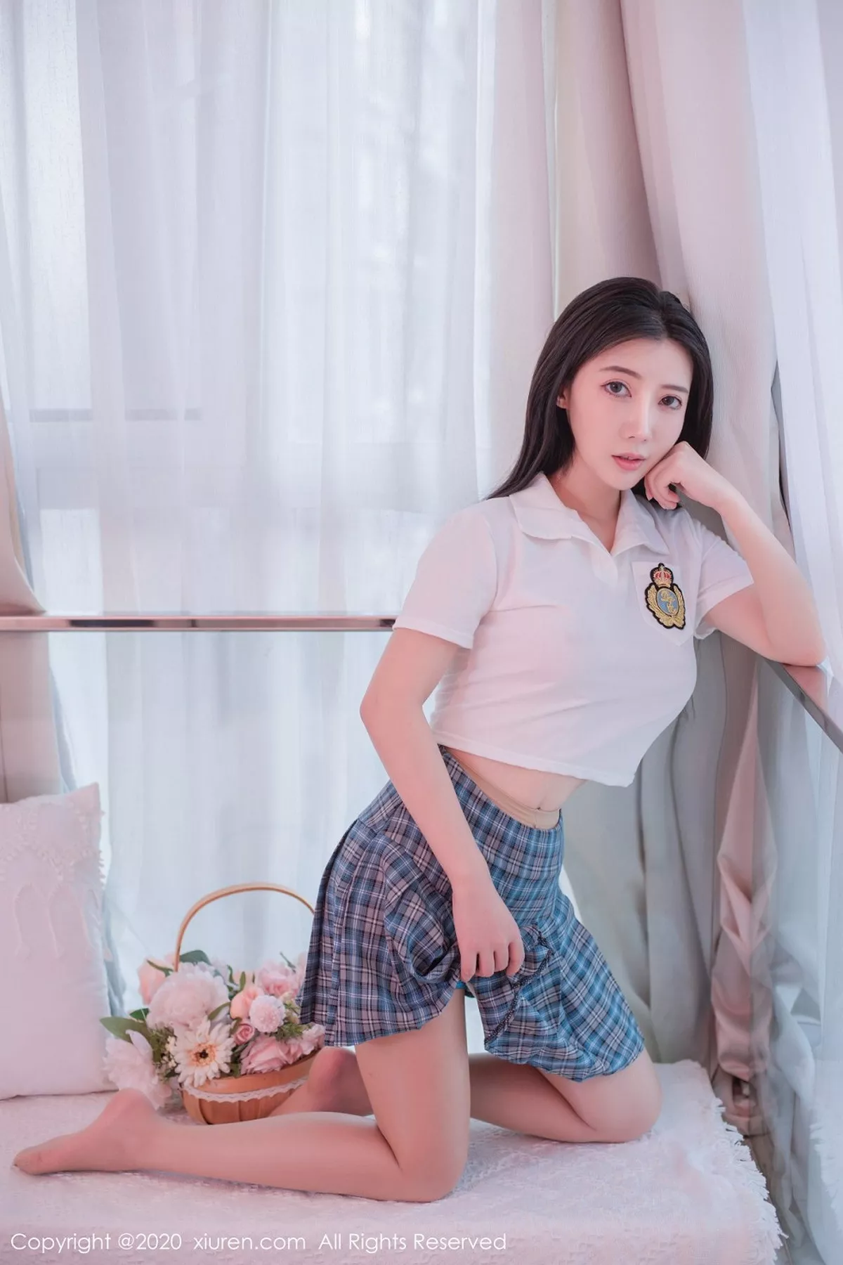 [XiuRen秀人网]第2412期陈梦写真 [50P]-003