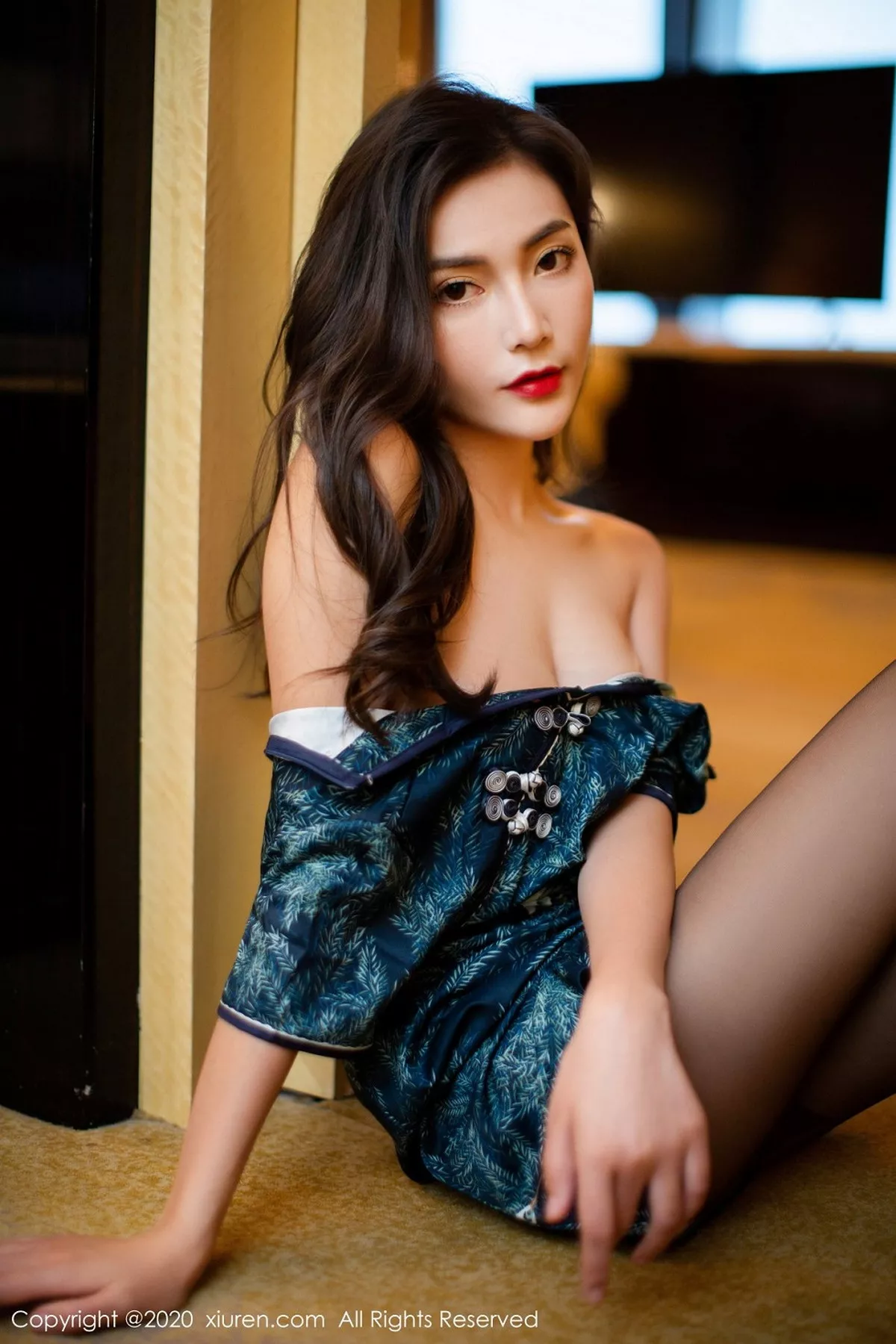 [XiuRen秀人网]第2411期夏玥写真 [61P]-020