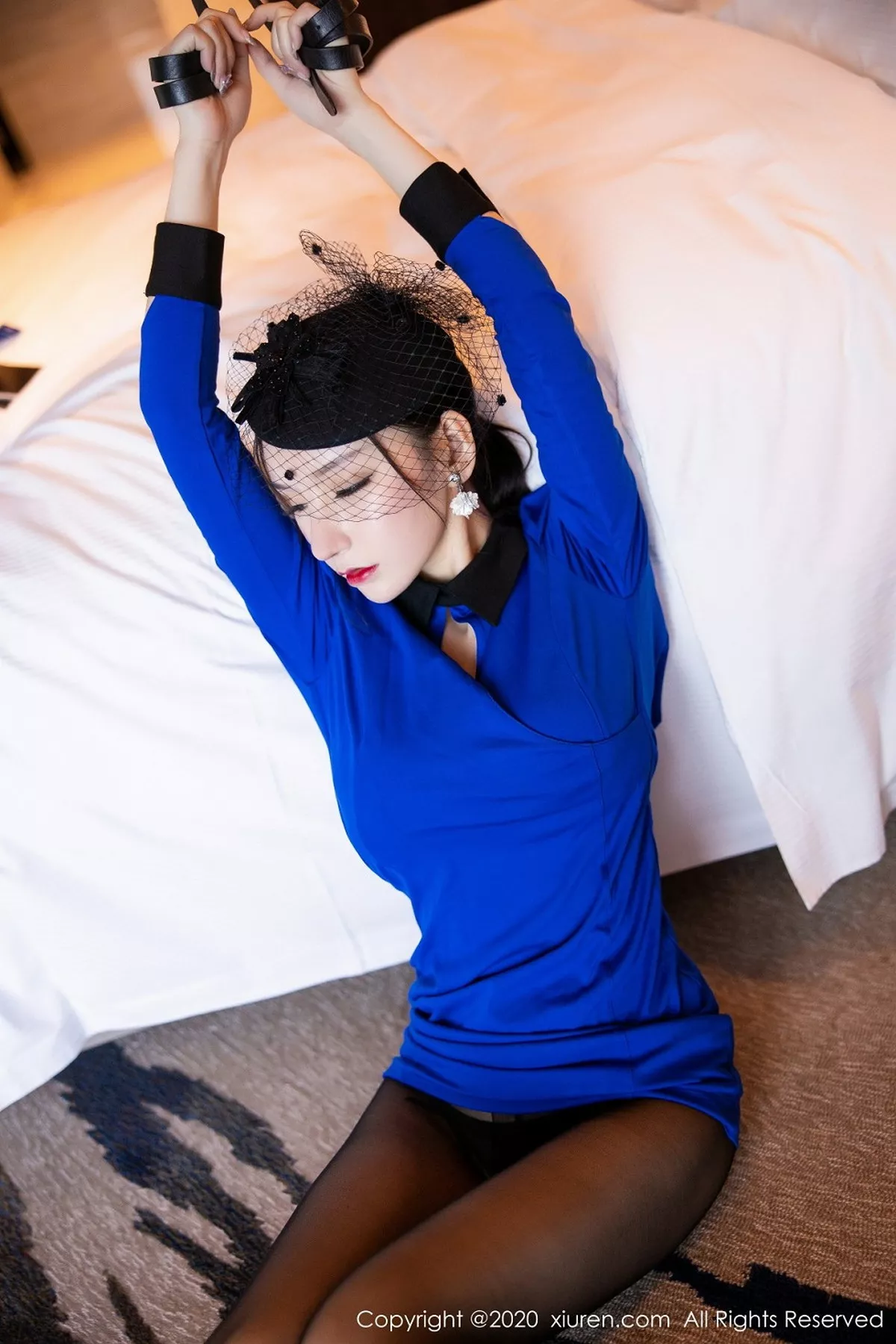 [XiuRen秀人网]第2415期周于希写真 [88P]-045