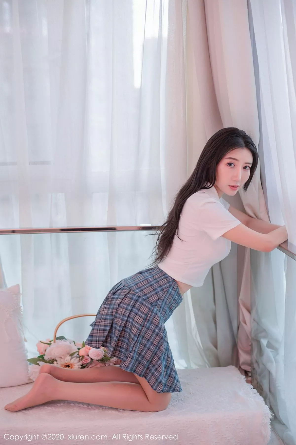 [XiuRen秀人网]第2412期陈梦写真 [50P]-001