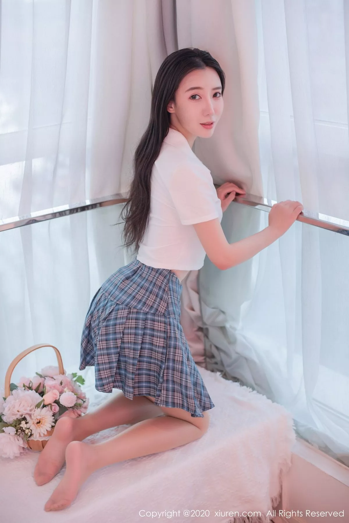 [XiuRen秀人网]第2412期陈梦写真 [50P]-004