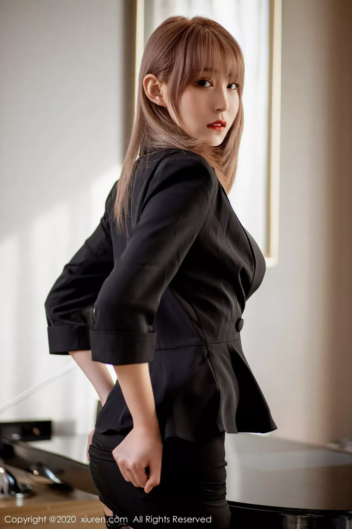 [XiuRen秀人网]第2414期周慕汐写真 [48P]-007