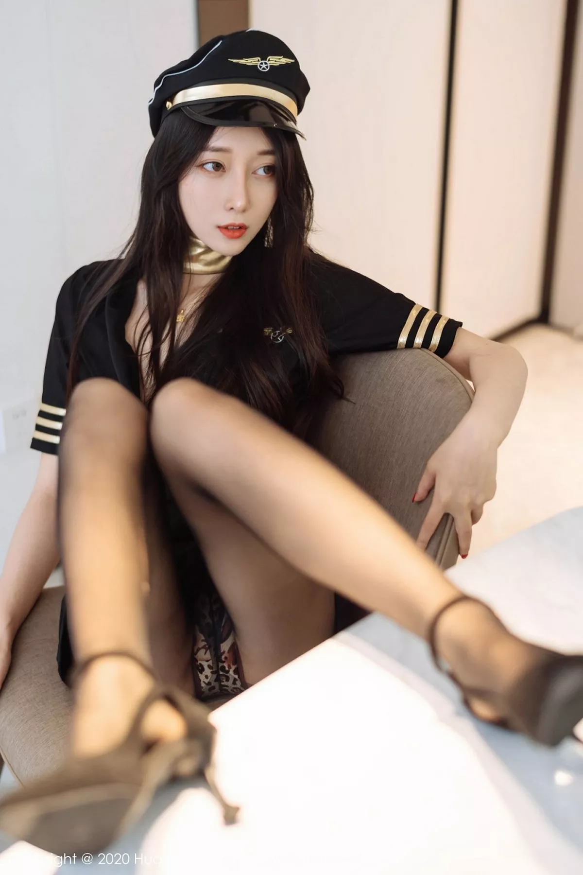 [HuaYang花漾]第269期玥儿玥写真 [73P]-015