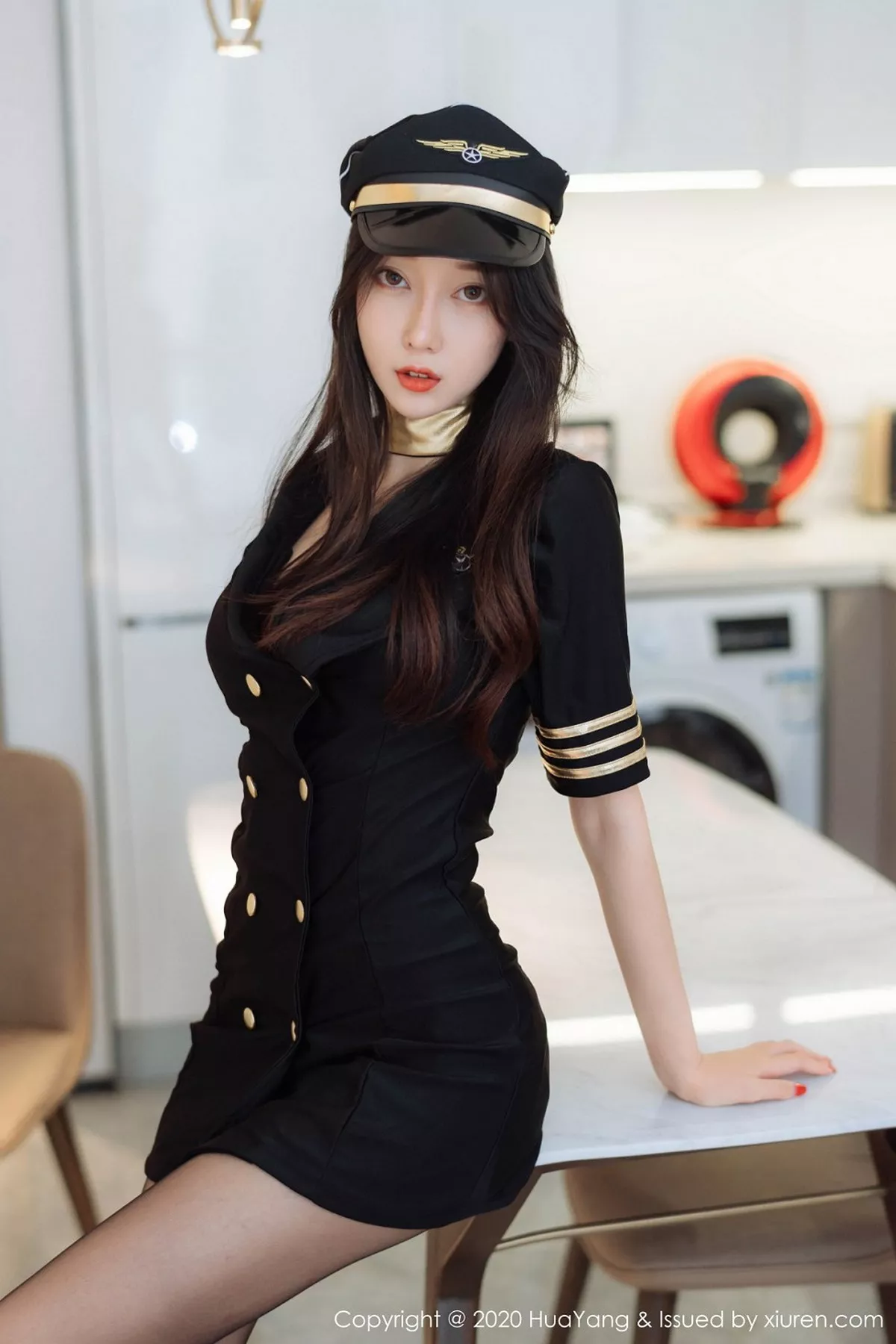 [HuaYang花漾]第269期玥儿玥写真 [73P]-018