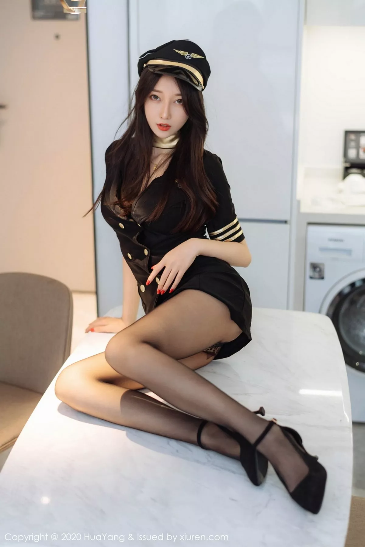 [HuaYang花漾]第269期玥儿玥写真 [73P]-039