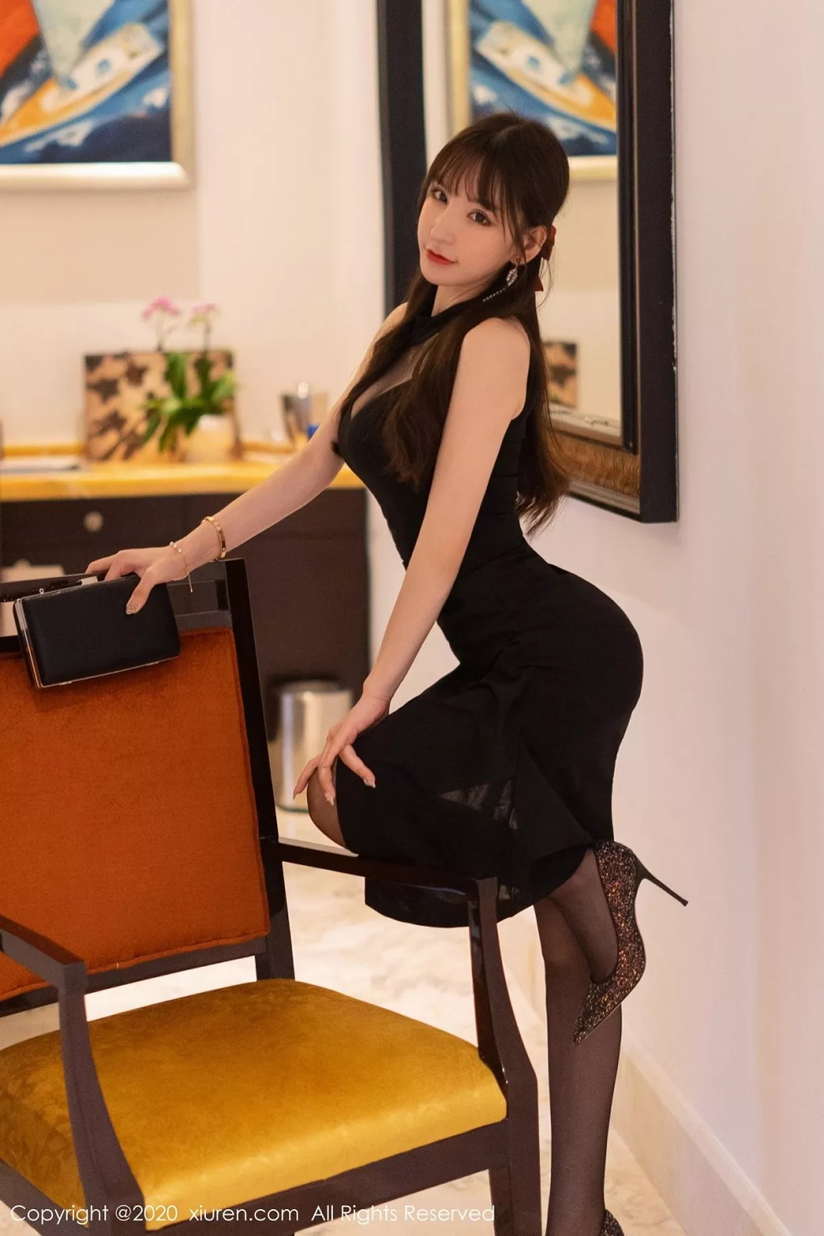[XiuRen秀人网]第2418期周于希写真 [66P]-008